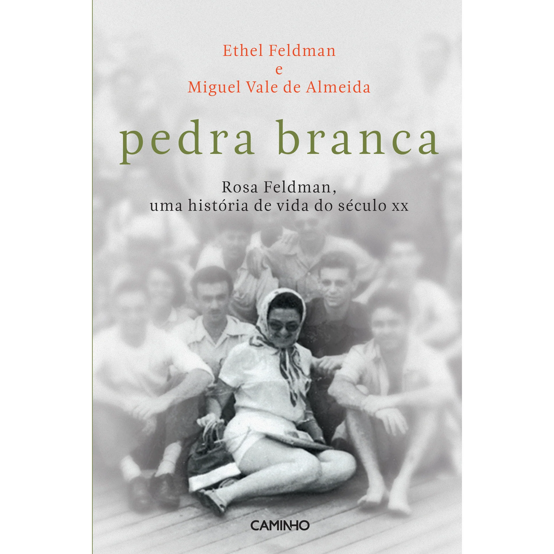 Pedra Branca de Ethel Feldman e Miguel Vale de Almeida