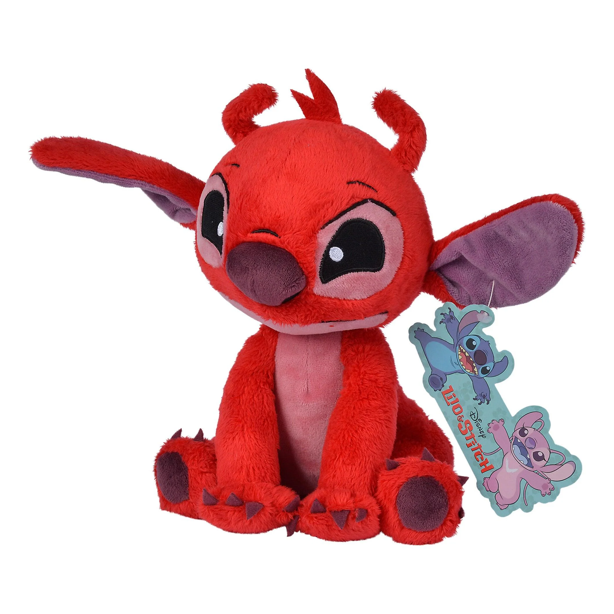 Peluche Stitch, Angel, Leroy 20 Cm - Image 4