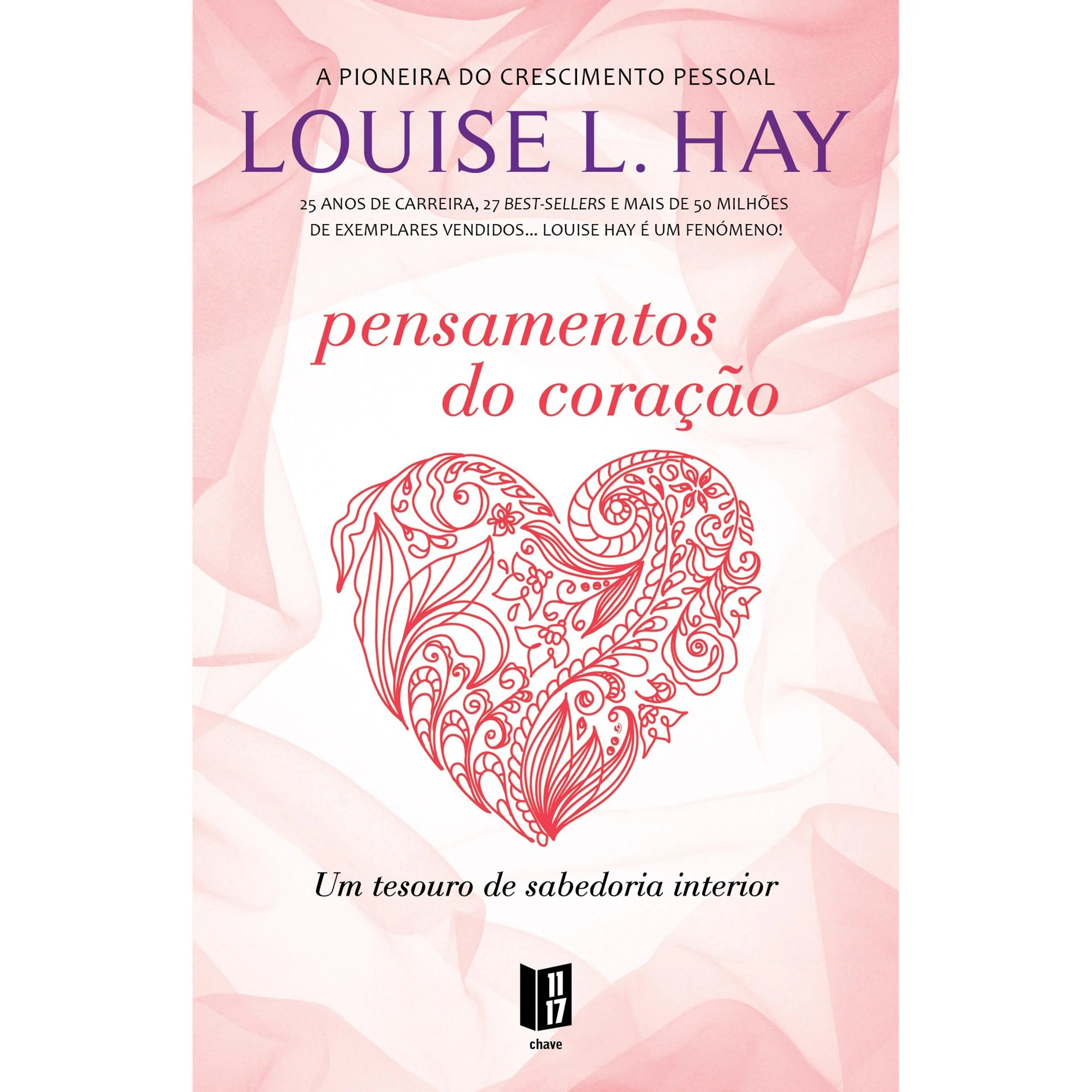 Pensamentos do Coração (Livro de Bolso) de Louise L. Hay