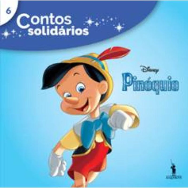 Pinóquio Contos Solidários 6