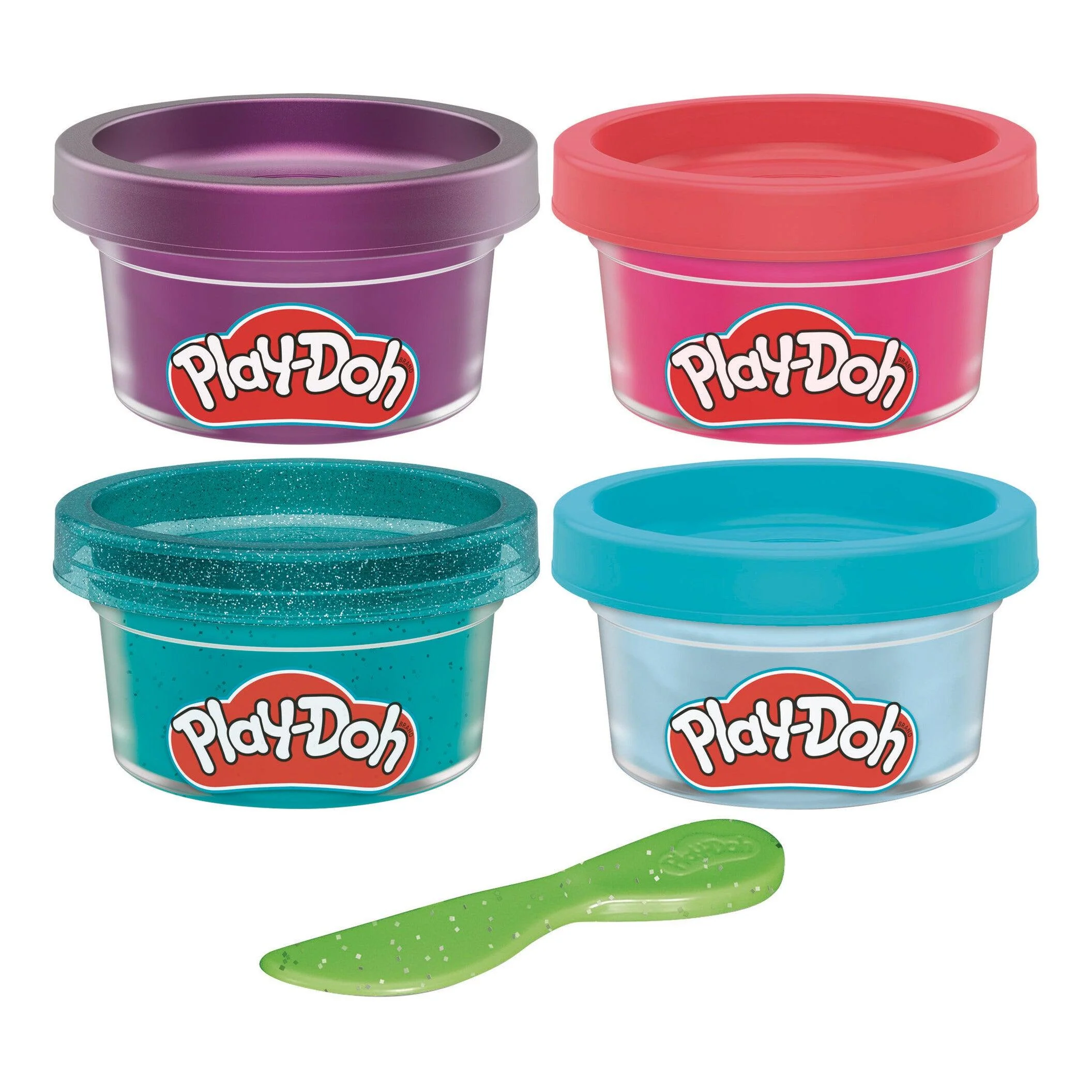 Play-Doh Mini Color Pack - Image 2