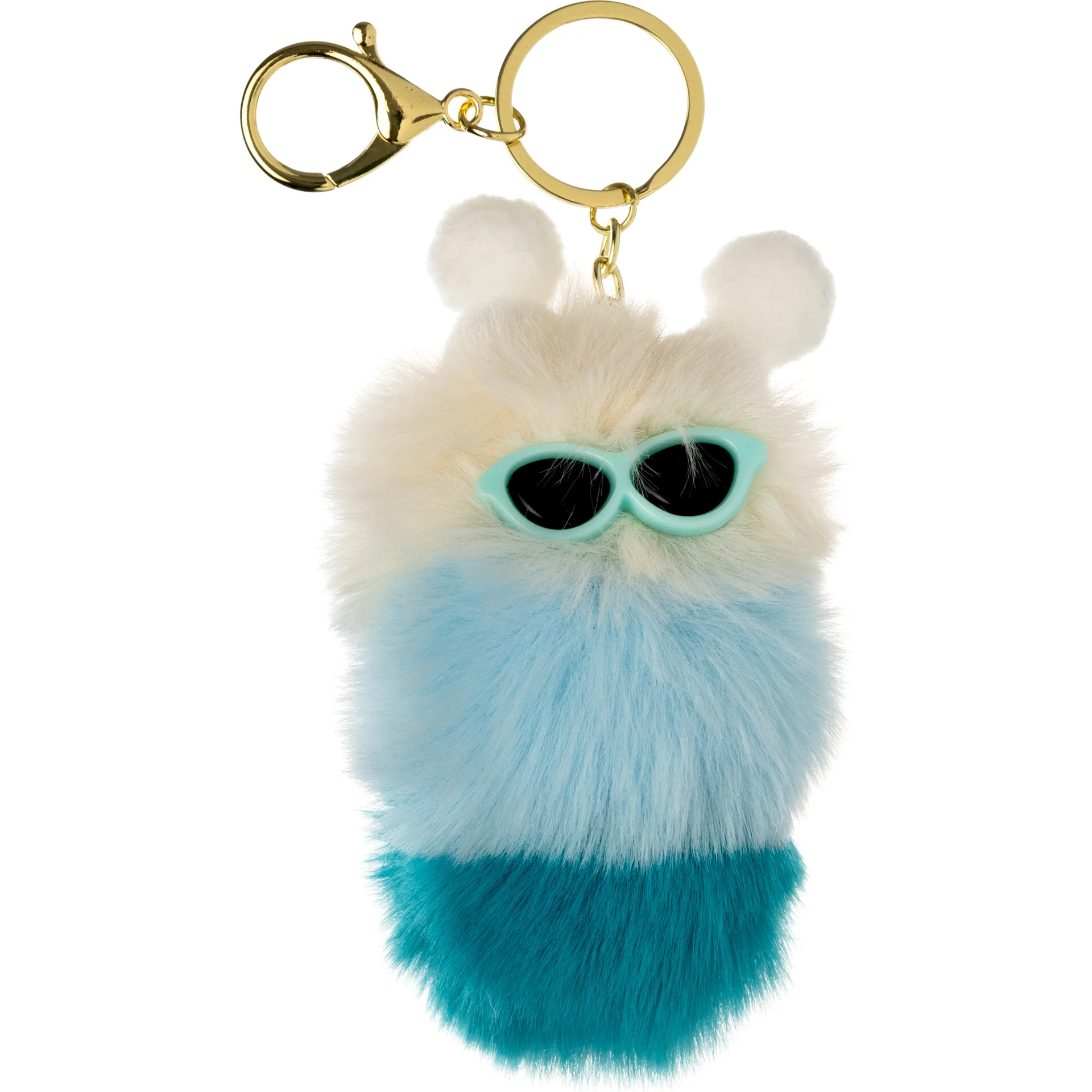 Porta Chaves Peluche Lagarta - Image 2