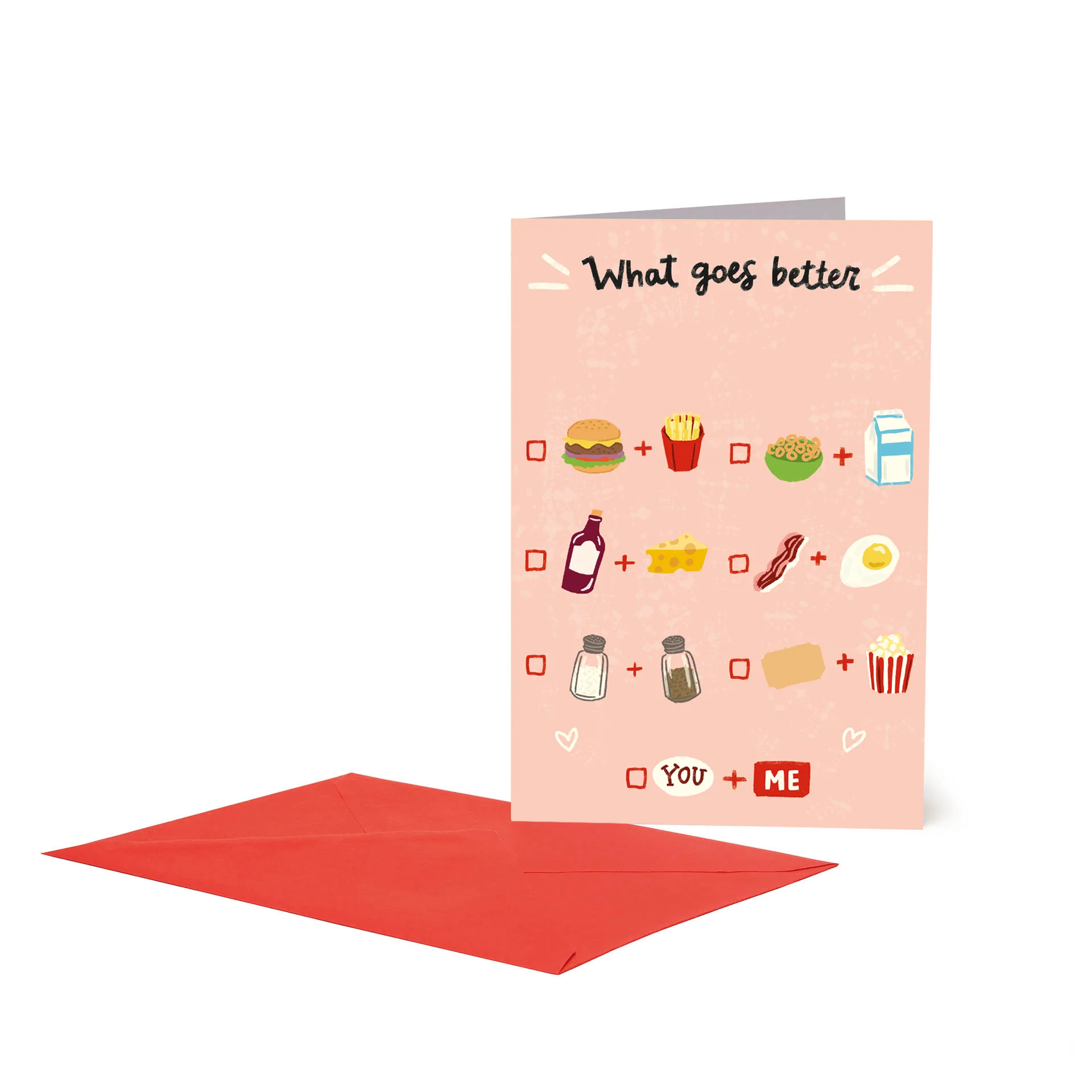 Postal - What Goes Better Together