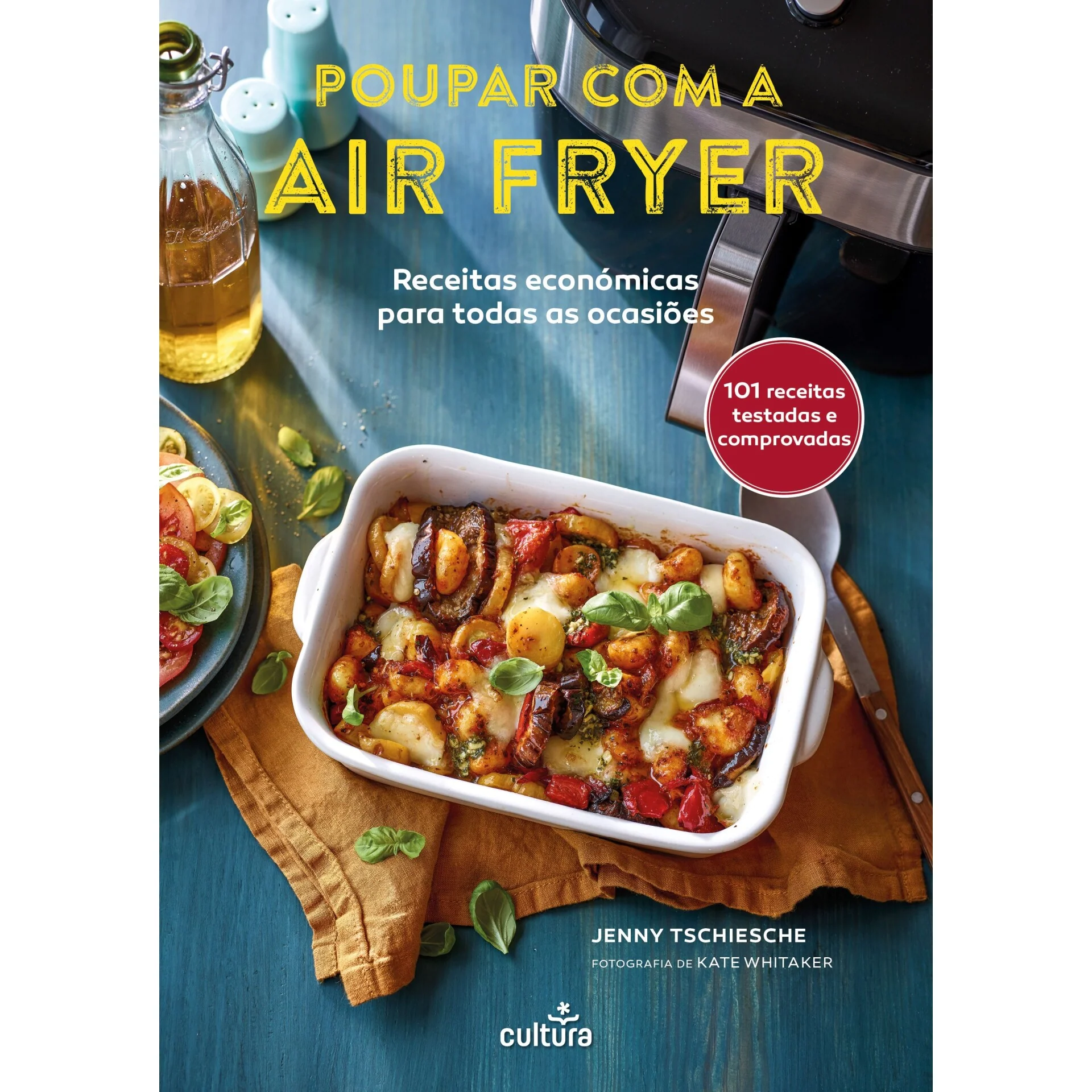 Poupar Com A Air Fryer - Edição Especial de Jenny Tschiesche