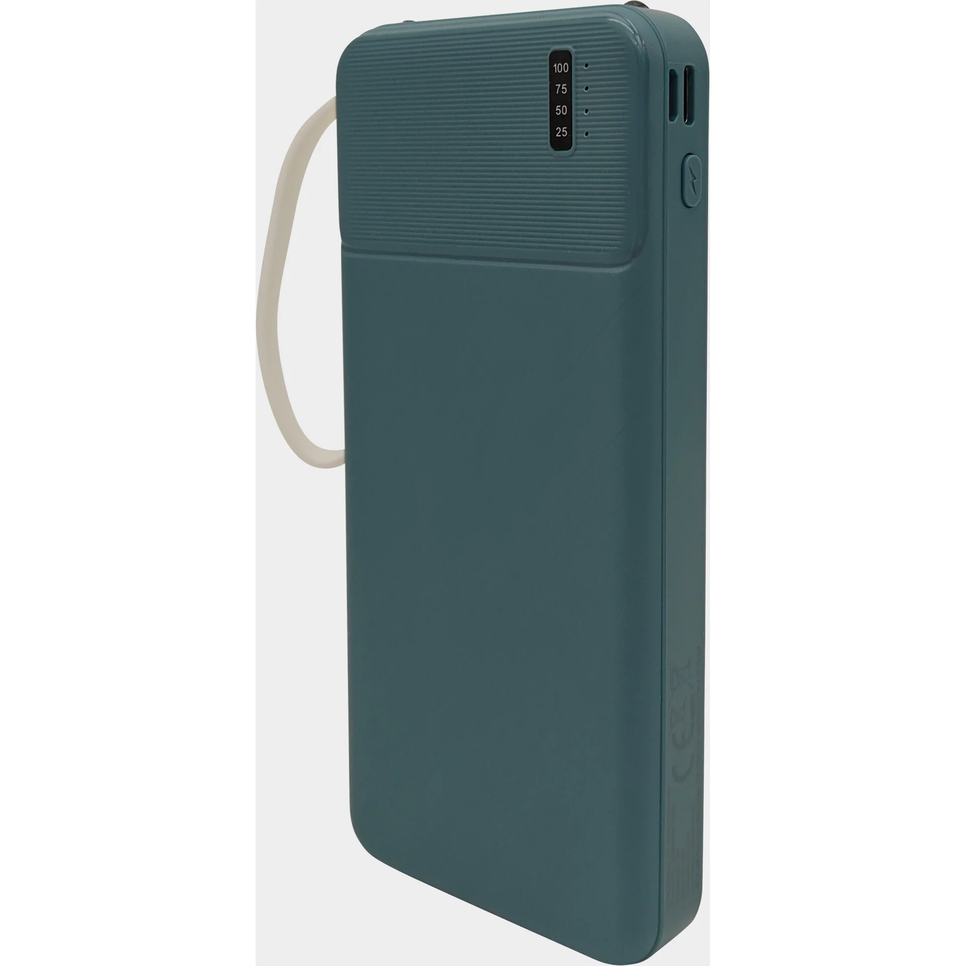 Power Bank 10.000 Mah Azul Fusion - Image 6