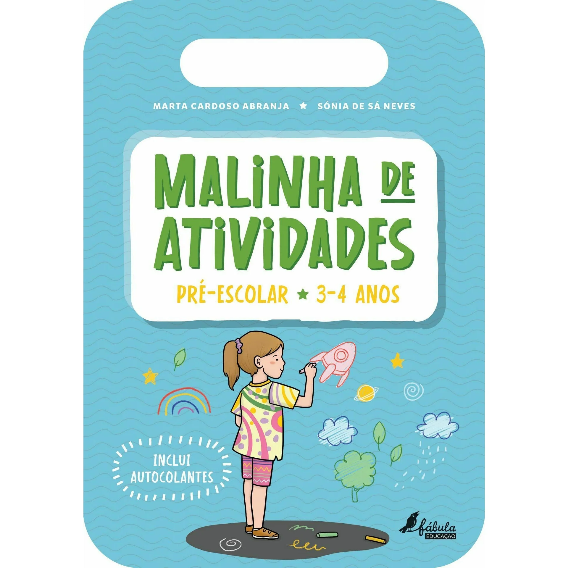 Pré-Escolar 3/4 Anos