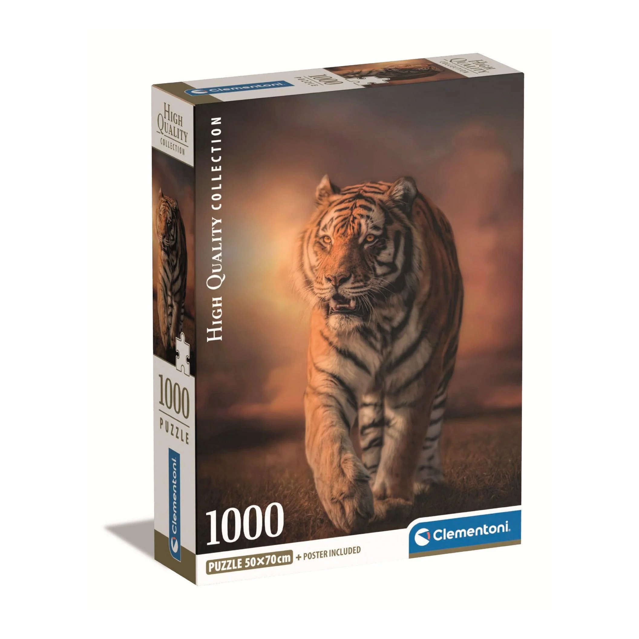 Puzzle 1000 Peças High Quality Collection Compact (artigo sortido) - Image 5