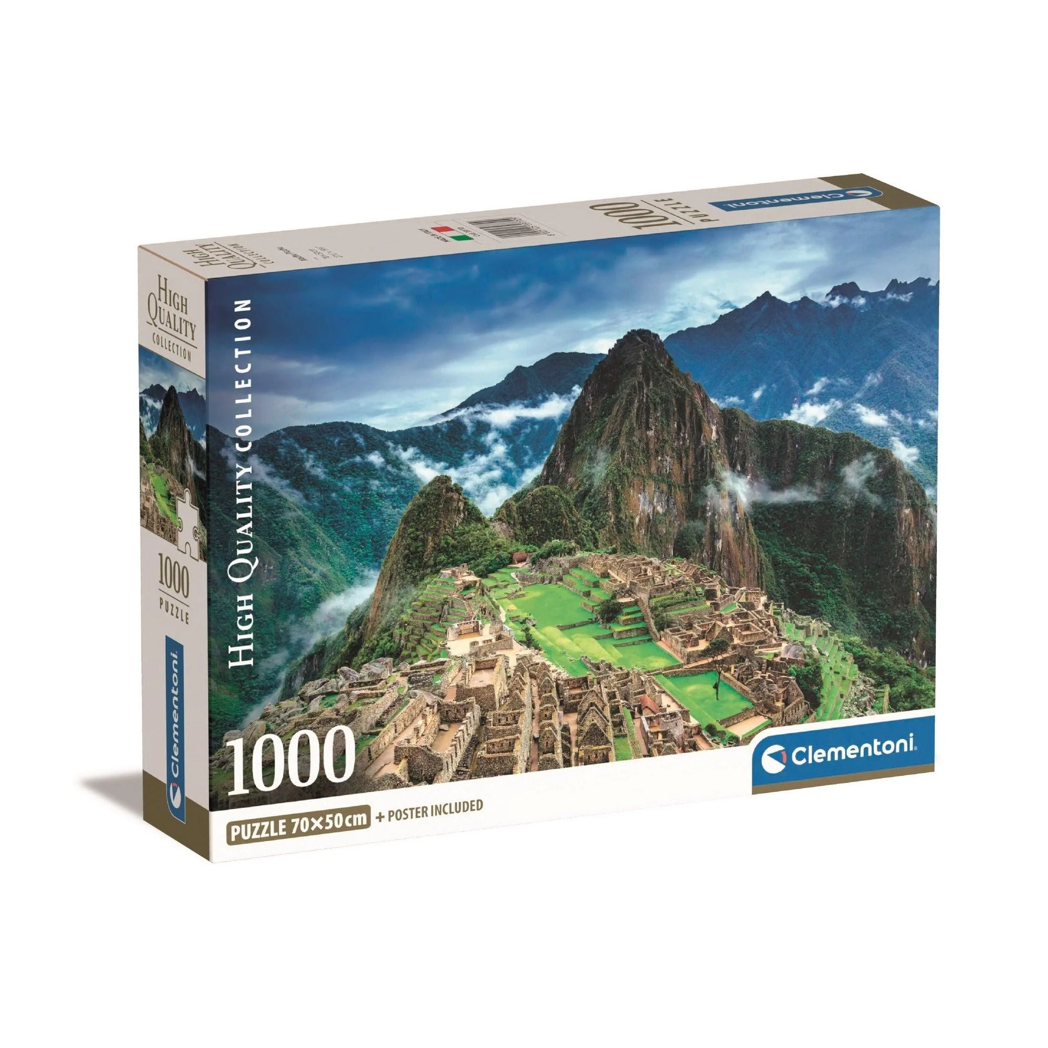Puzzle 1000 Peças High Quality Collection Compact (artigo sortido) - Image 7