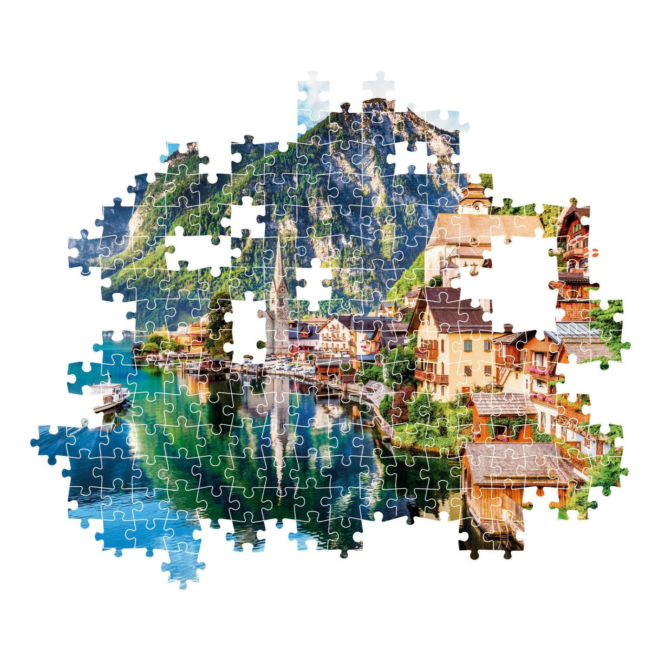 Puzzle 1500 Peças Compact (artigo sortido) - Image 8