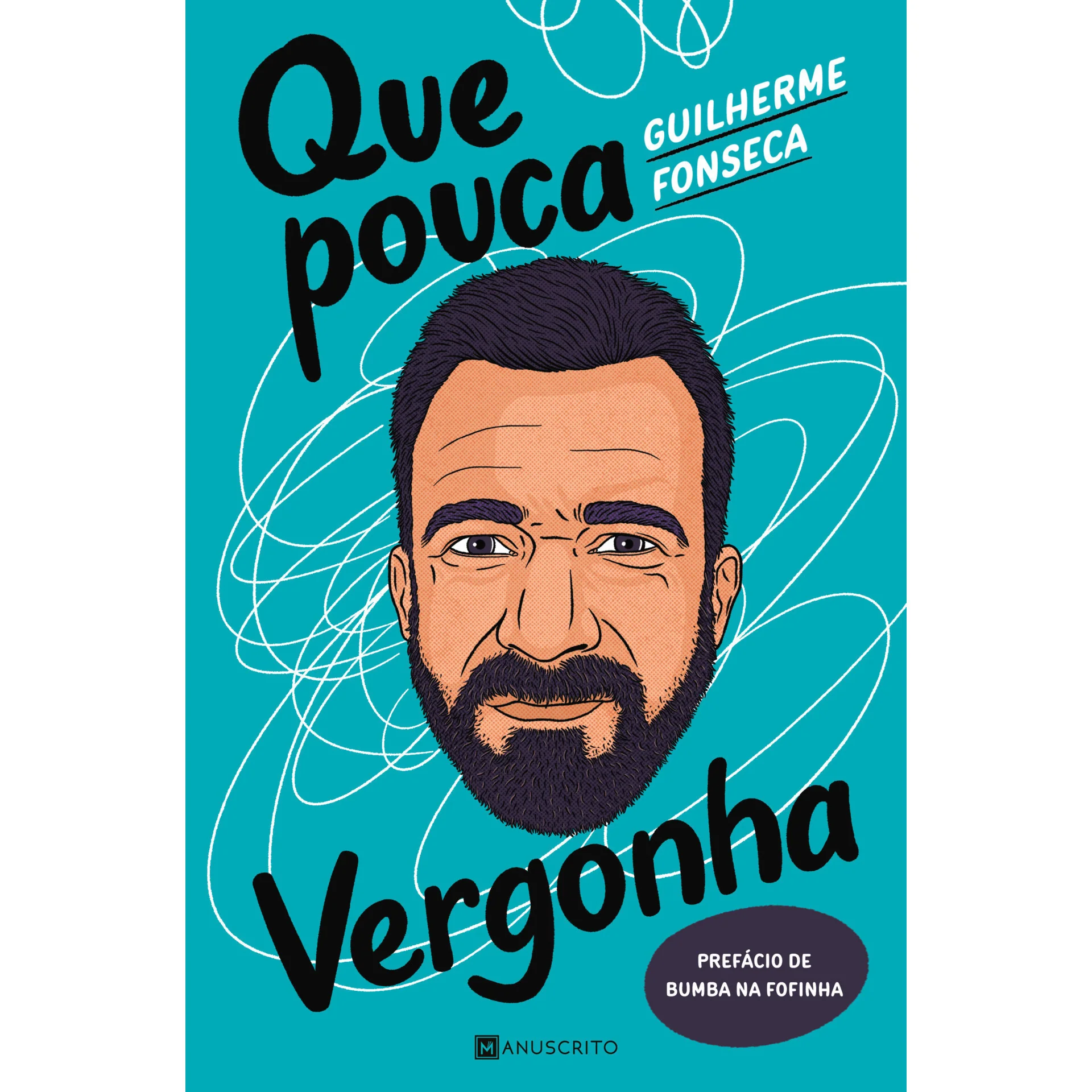 Que Pouca Vergonha de Guilherme Fonseca