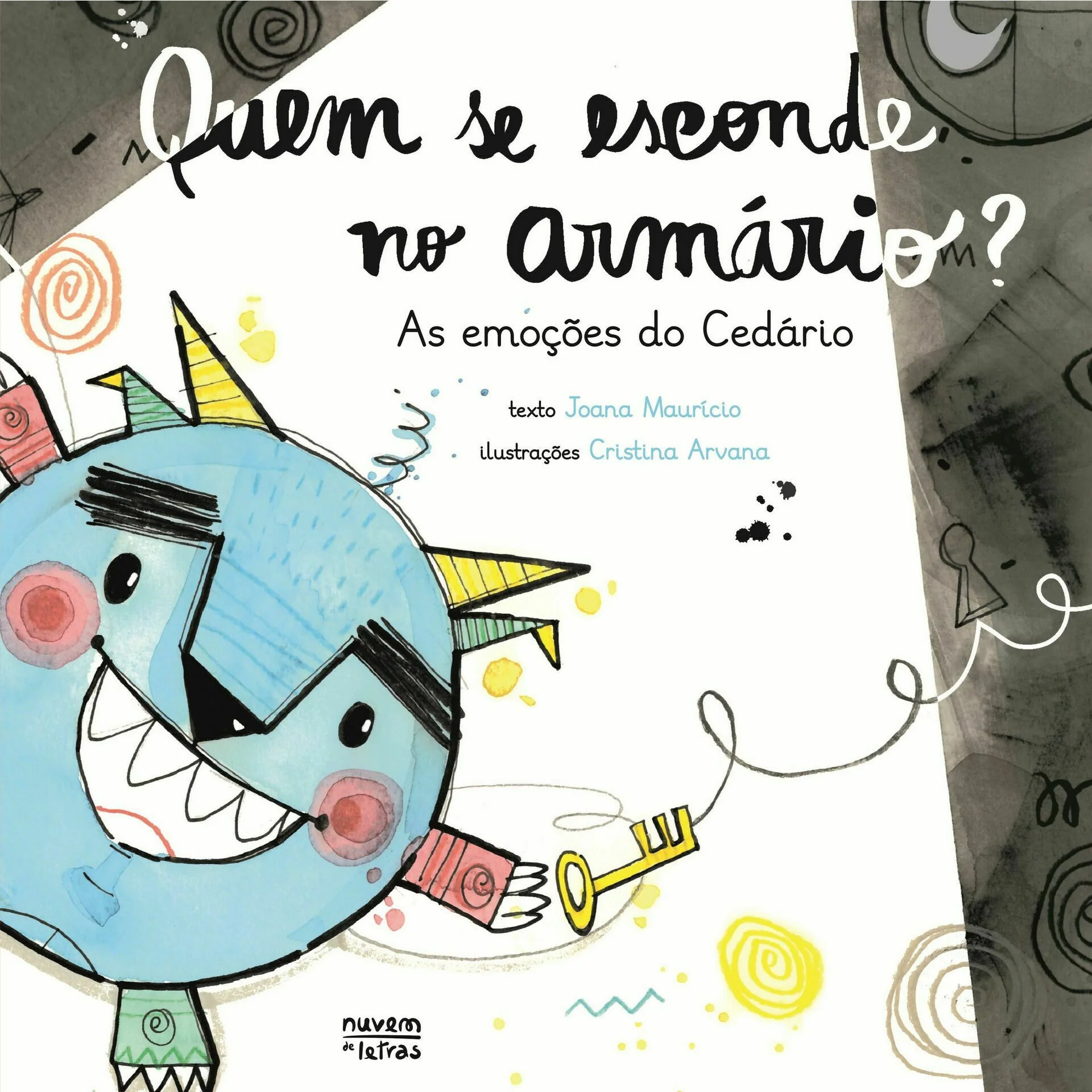 Quem Se Esconde no Armário? as Emoções do Cedário de Joana Maurício