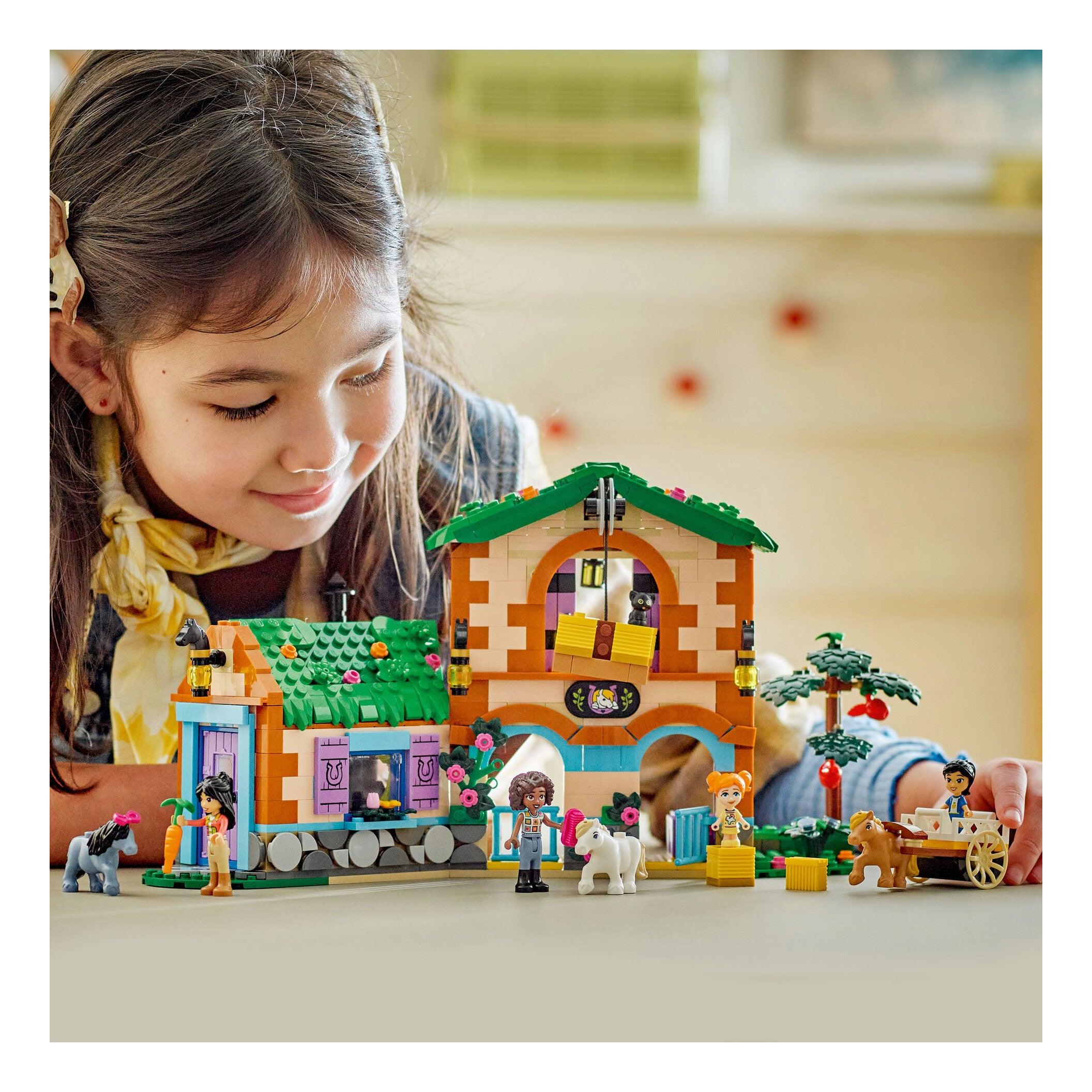 Rancho E Estábulo De Póneis Lego-Friends - Image 4