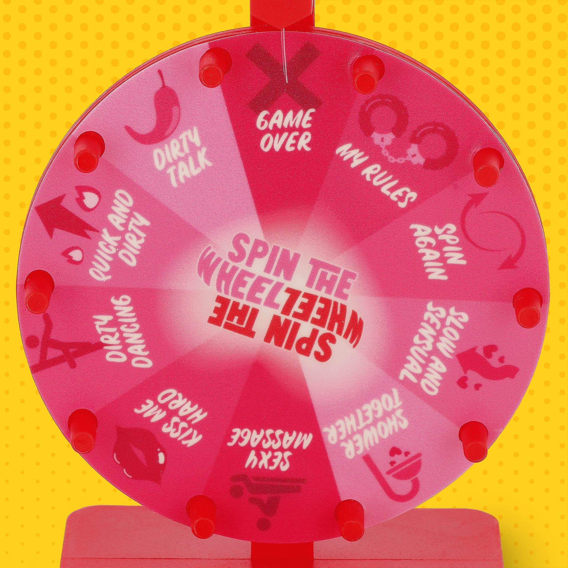 Roda Giratória - Spin The Wheel - Image 5