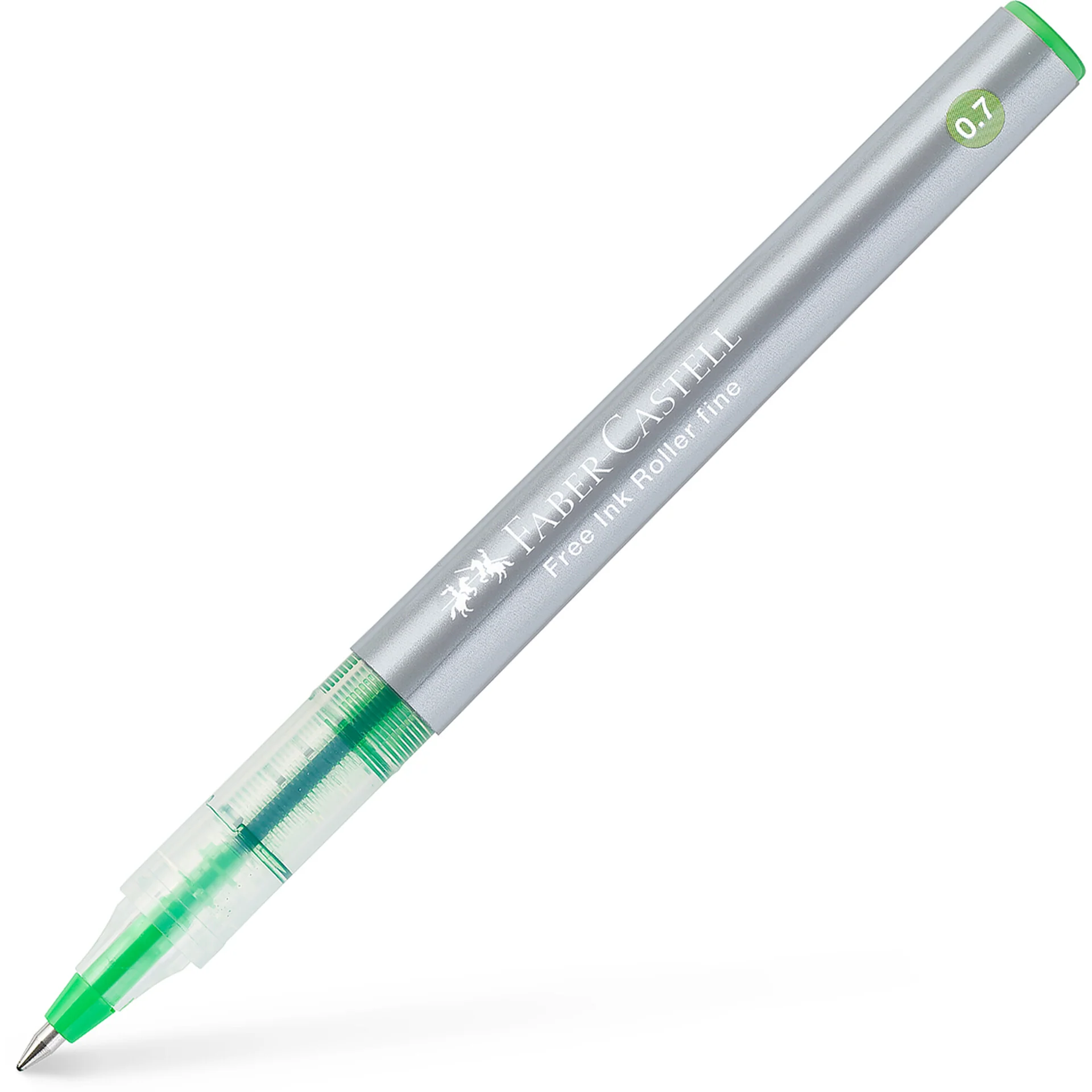 Roller Free Ink 0.7 Verde Claro