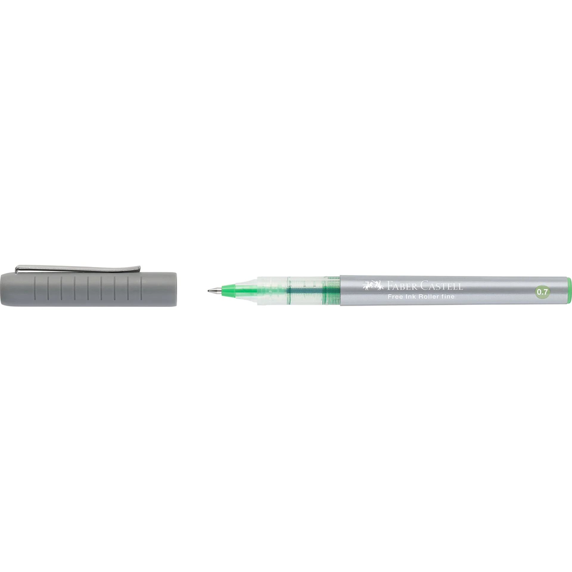 Roller Free Ink 0.7 Verde Claro - Image 4