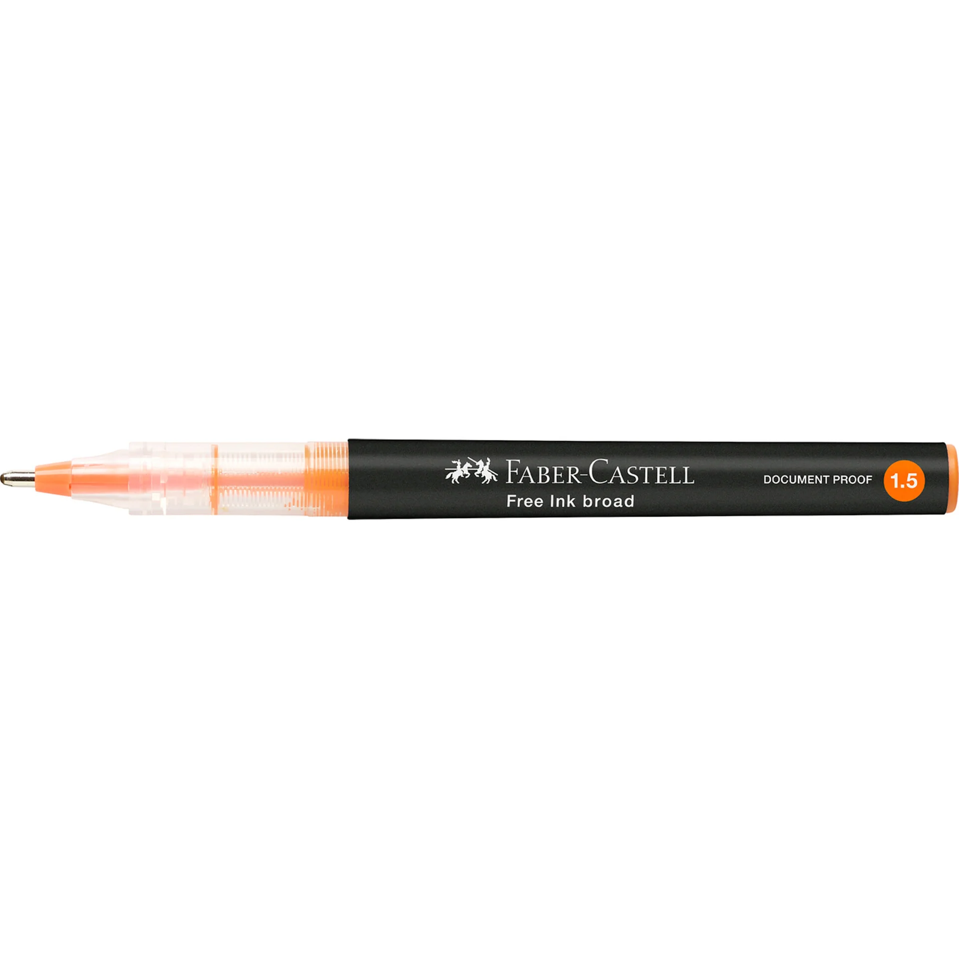 Roller Free Ink 1.5 Laranja - Image 2