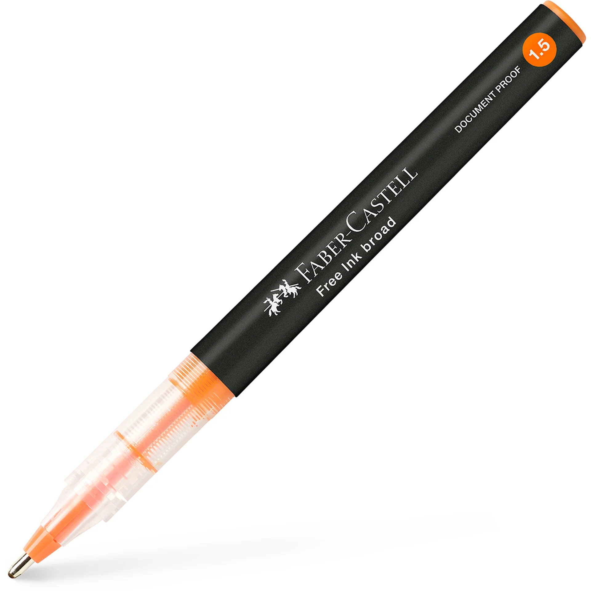 Roller Free Ink 1.5 Laranja - Image 4