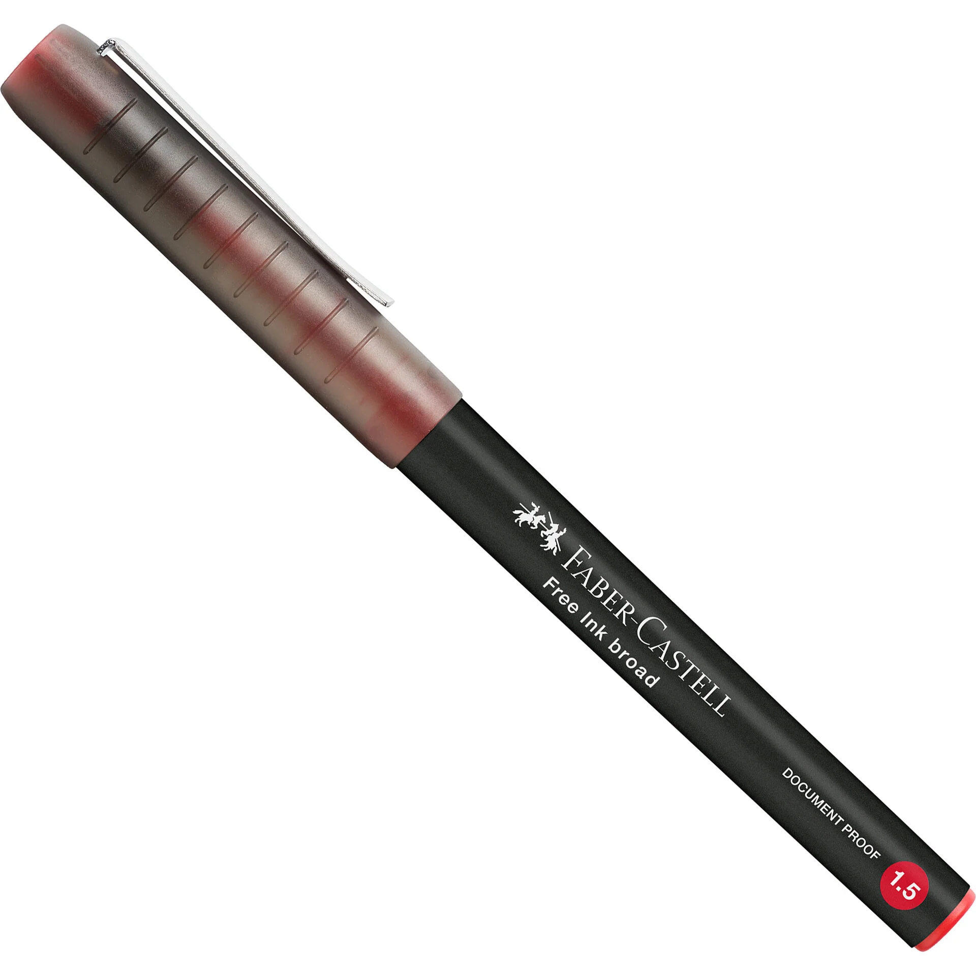 Roller Free Ink 1.5 Vermelho - Image 2