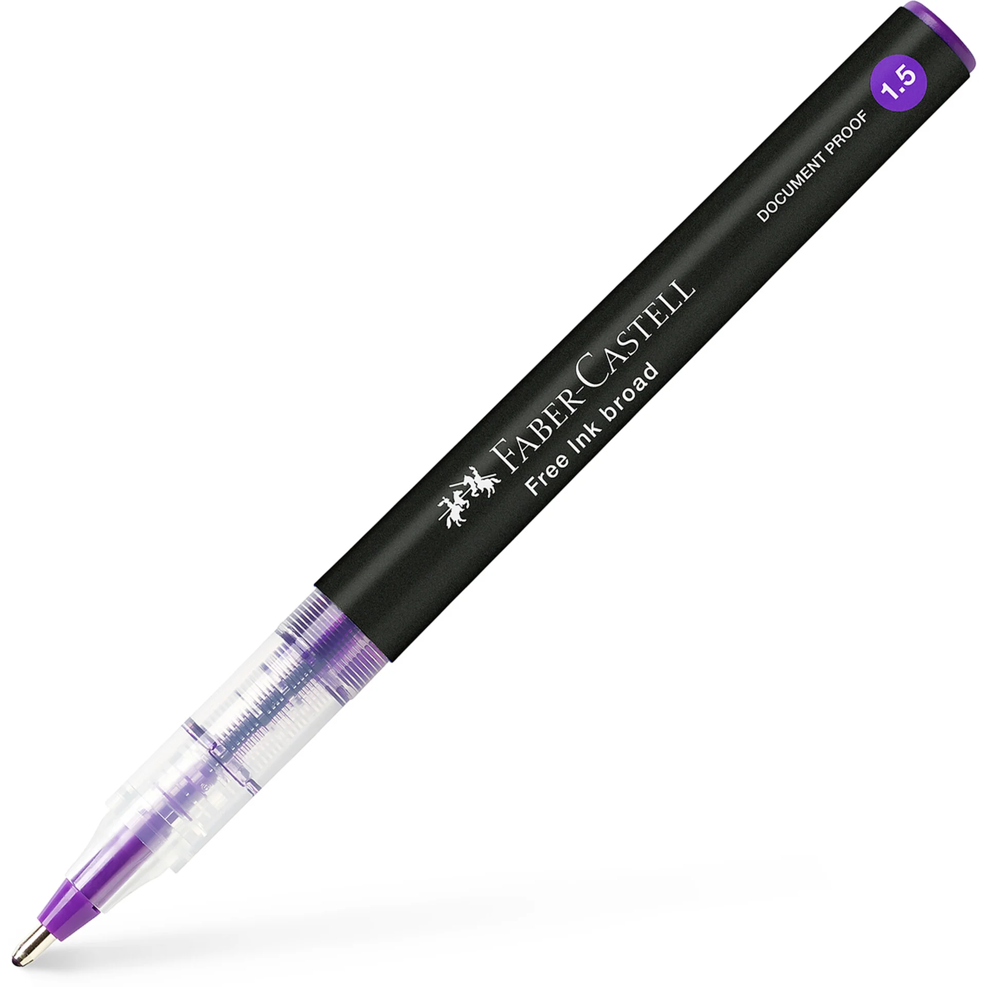 Roller Free Ink 1.5 Violeta - Image 4