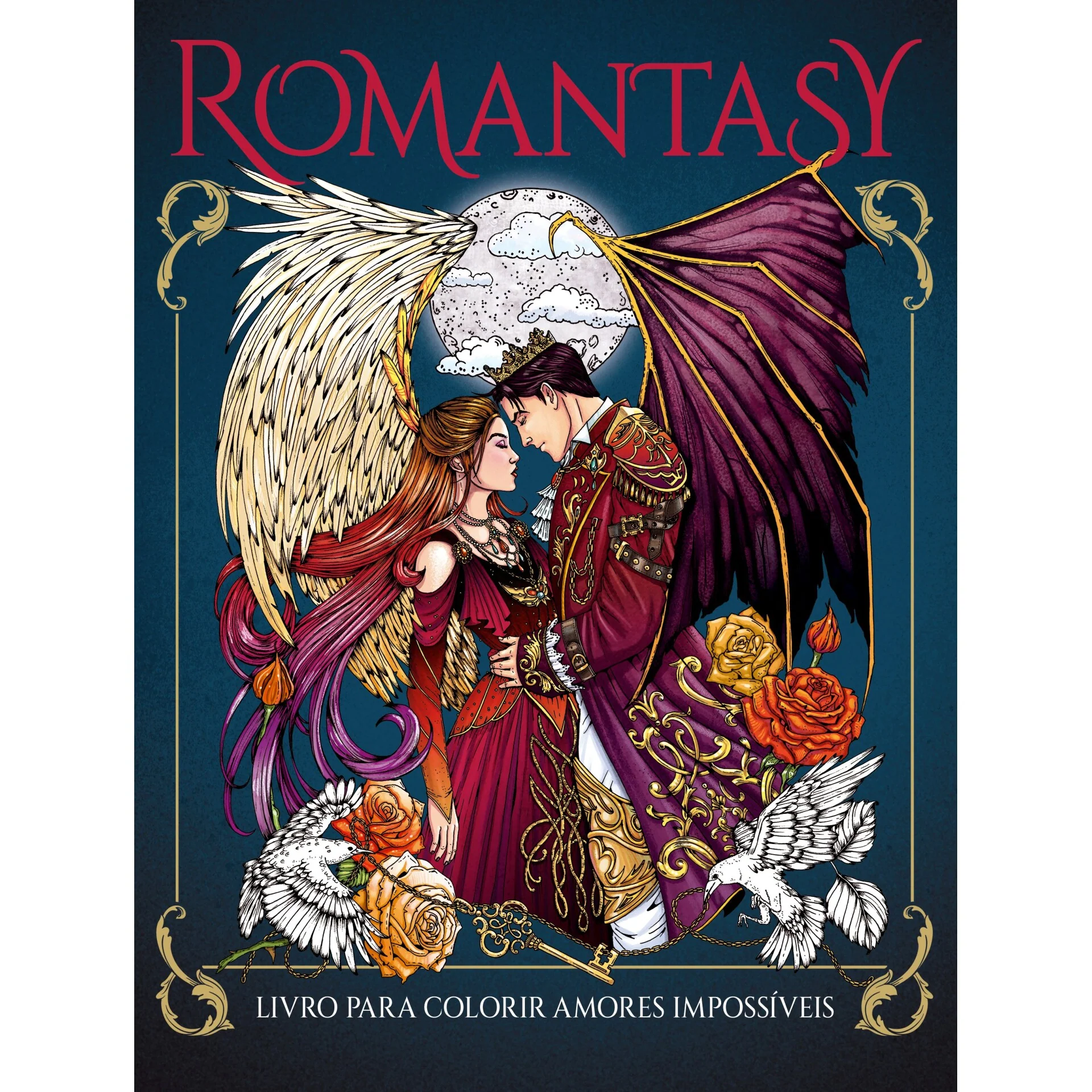 Romantasy de Ana Jéren
