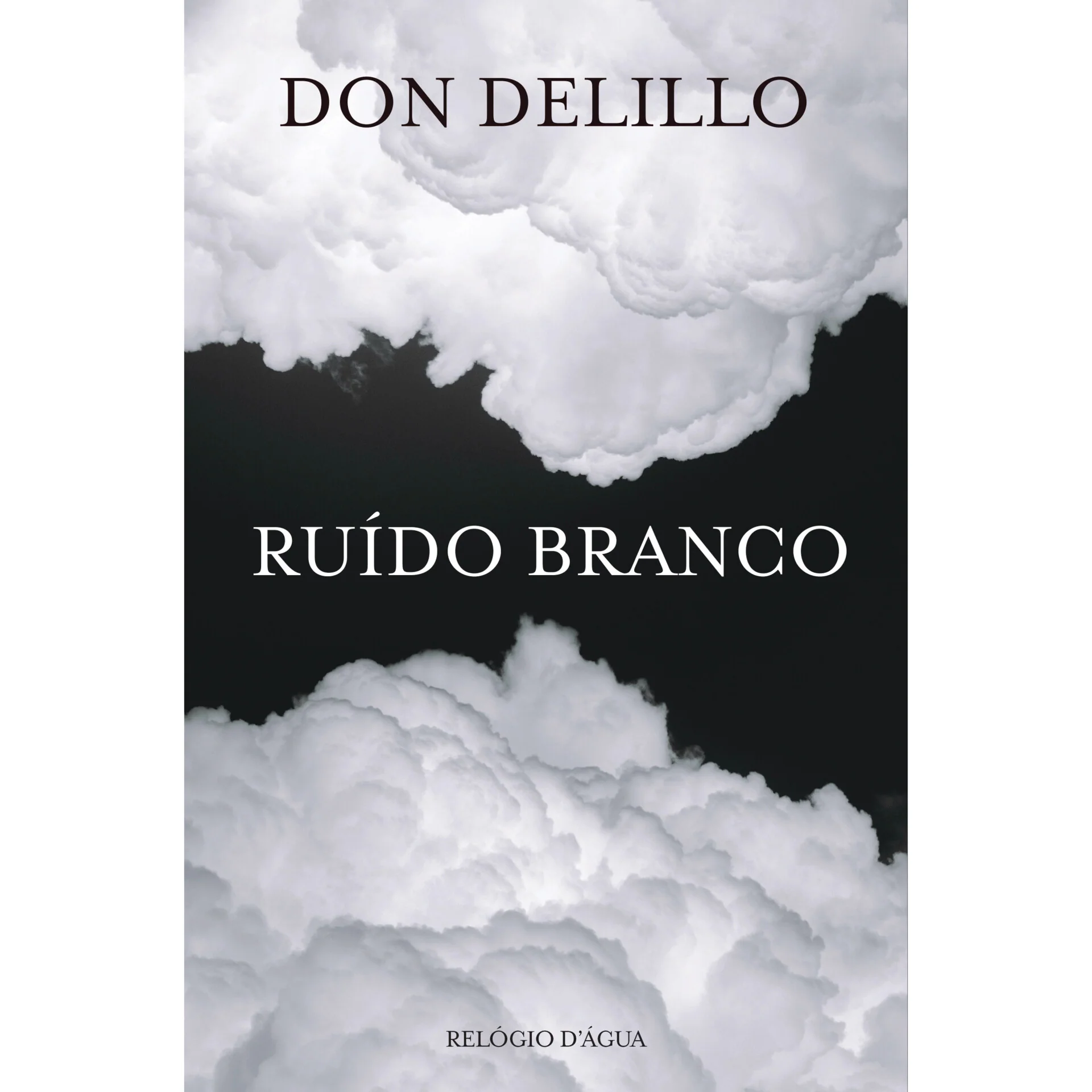 Ruído Branco de Don Delillo