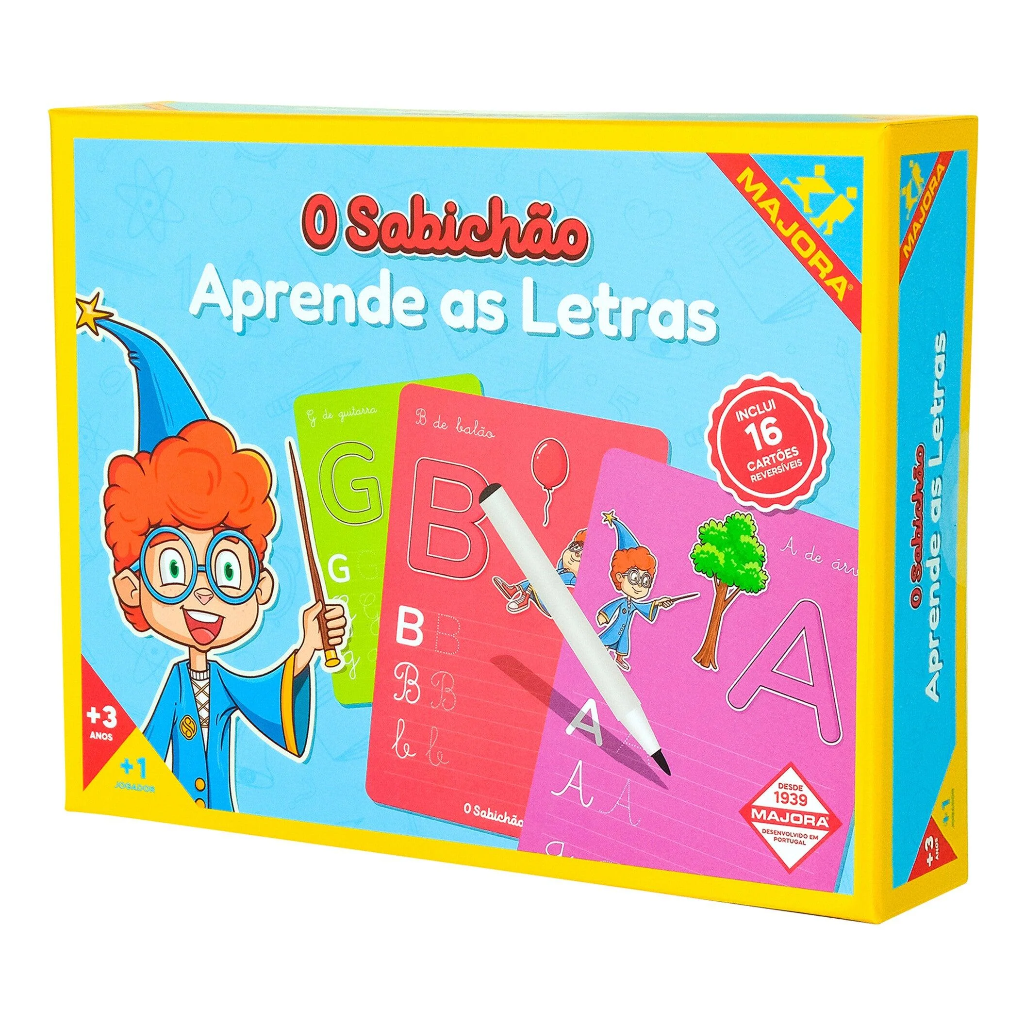 Sabichão - Aprende As Letras - Image 3