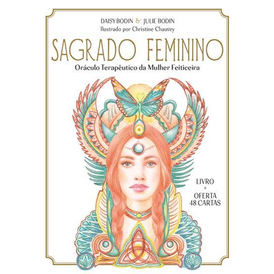 Sagrado Feminino - Caixa de Daisy Bodin e Julie Bodin