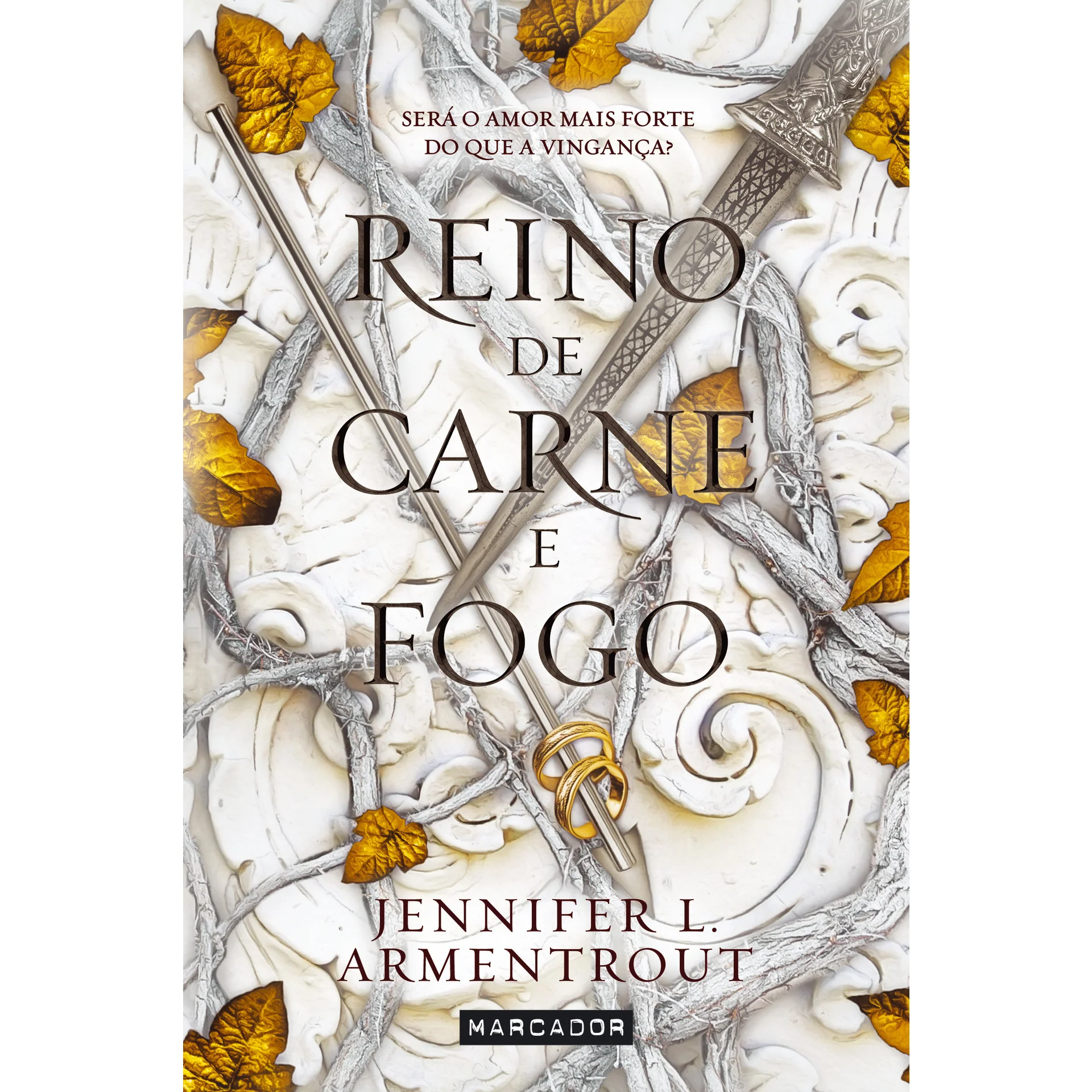 Sangue e Cinzas - Livro 2: Reino de Carne e Fogo de Jennifer L. Armentrout