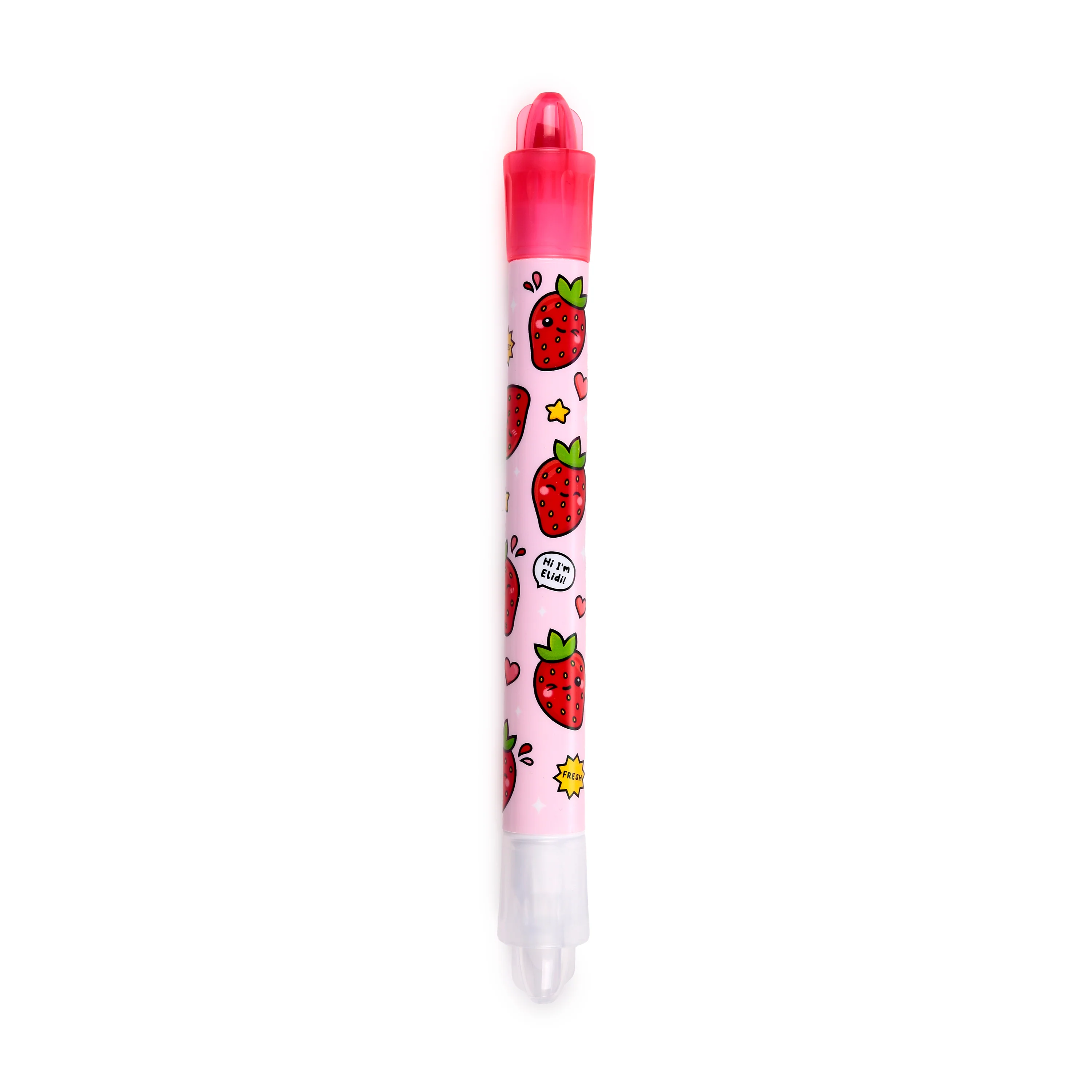 Set 6 Marcadores Apag.-Foodiemals Frutas - Image 6