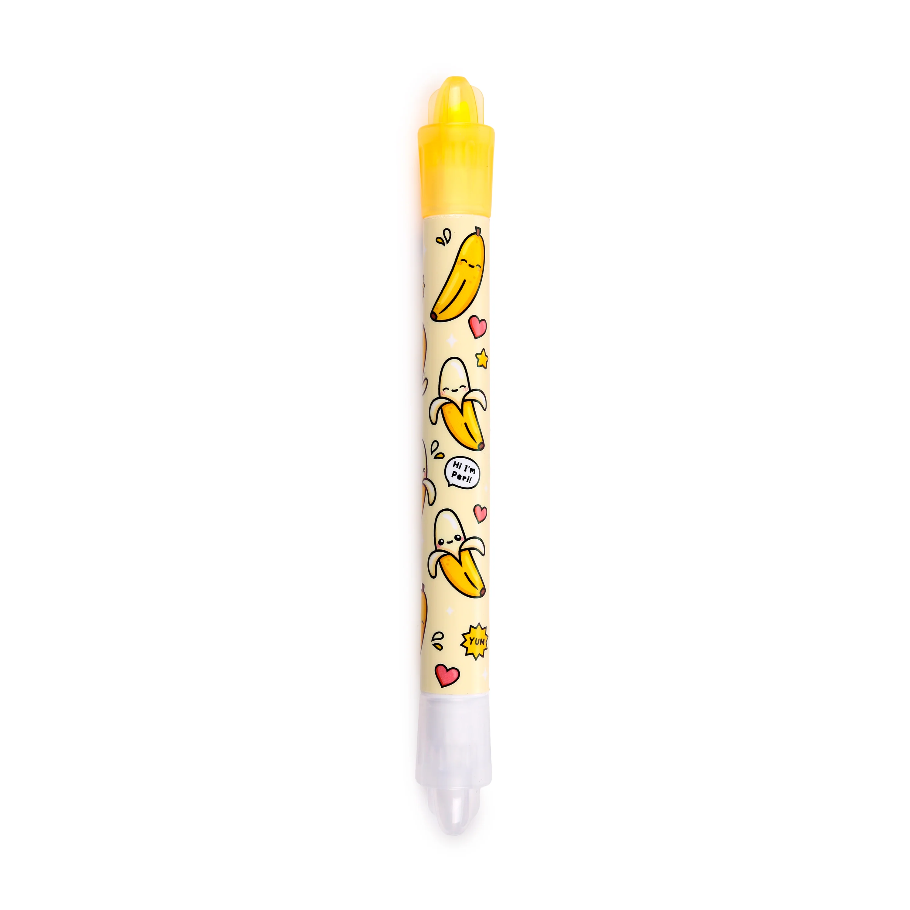 Set 6 Marcadores Apag.-Foodiemals Frutas - Image 8