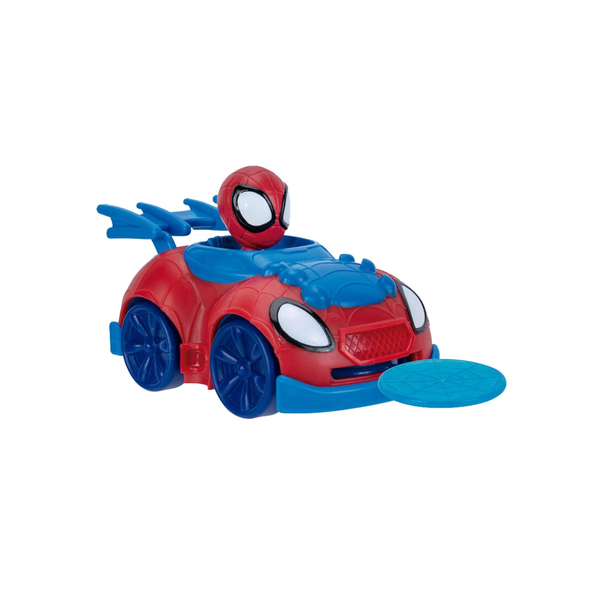 Snf - Mini Vehiculos Lanza Discos Asst