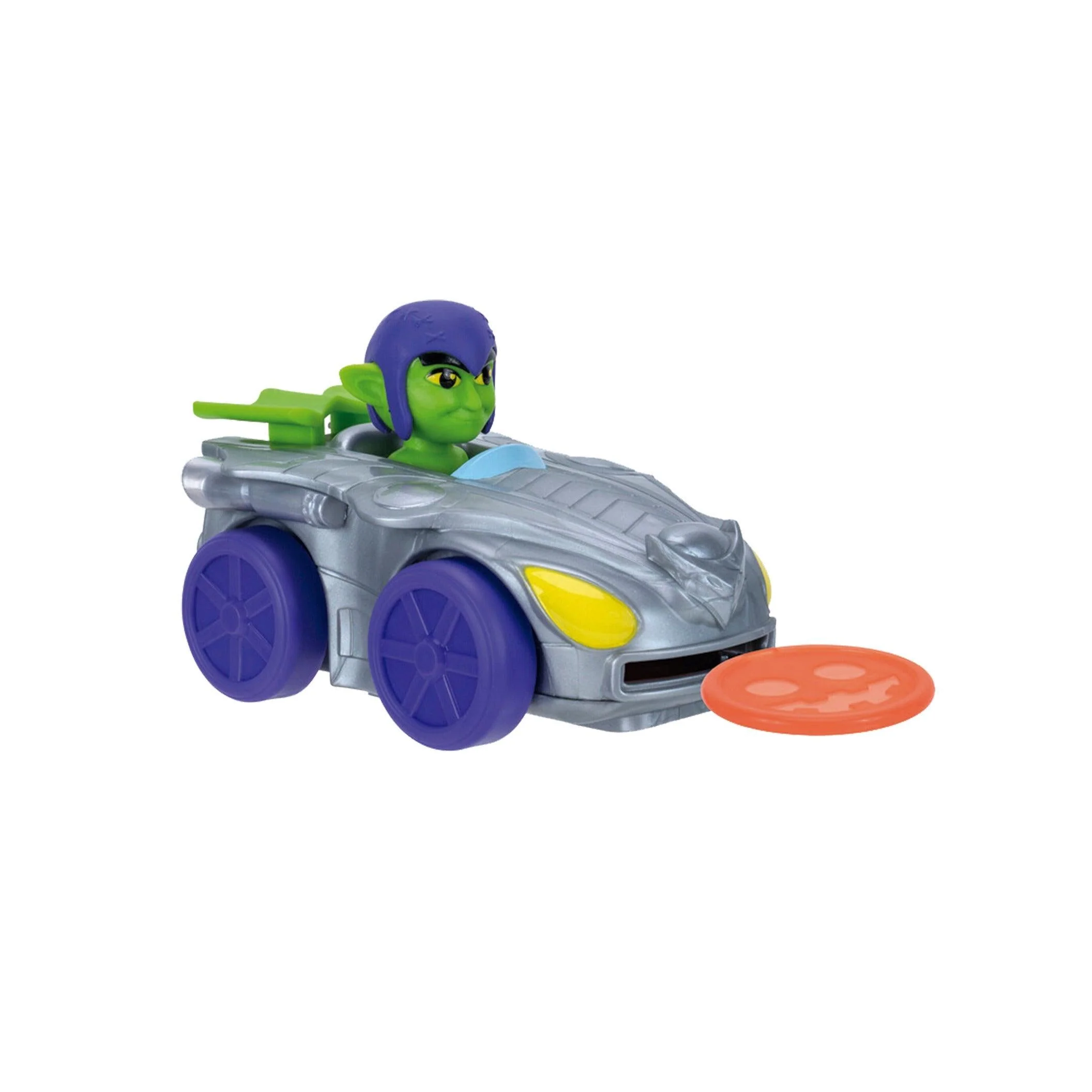 Snf - Mini Vehiculos Lanza Discos Asst - Image 4