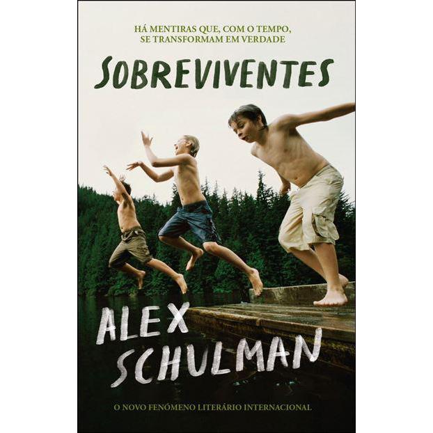 Sobreviventes de Alex Schulman