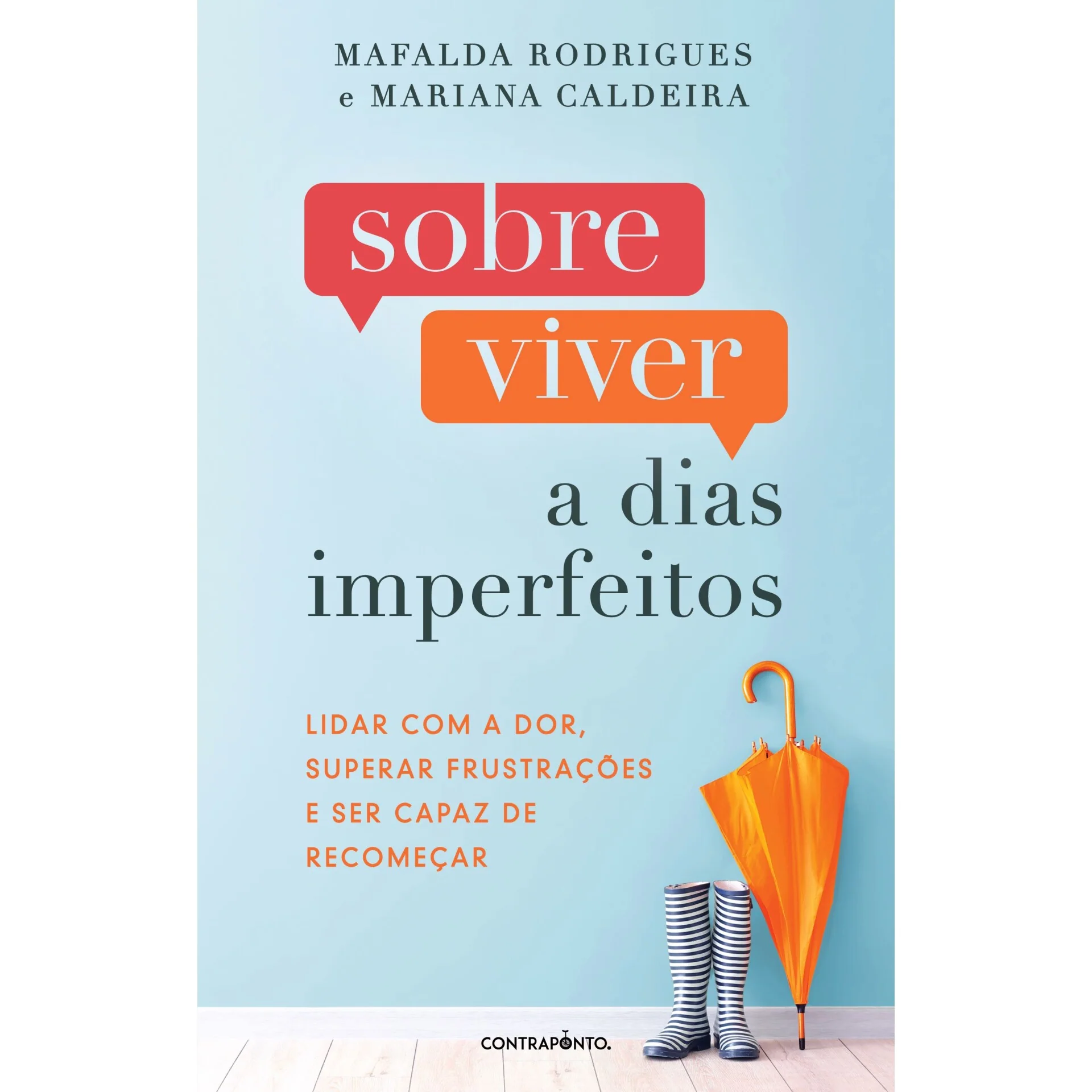 Sobreviver A Dias Imperfeitos de Mafalda Rodrigues E Mariana Caldeira