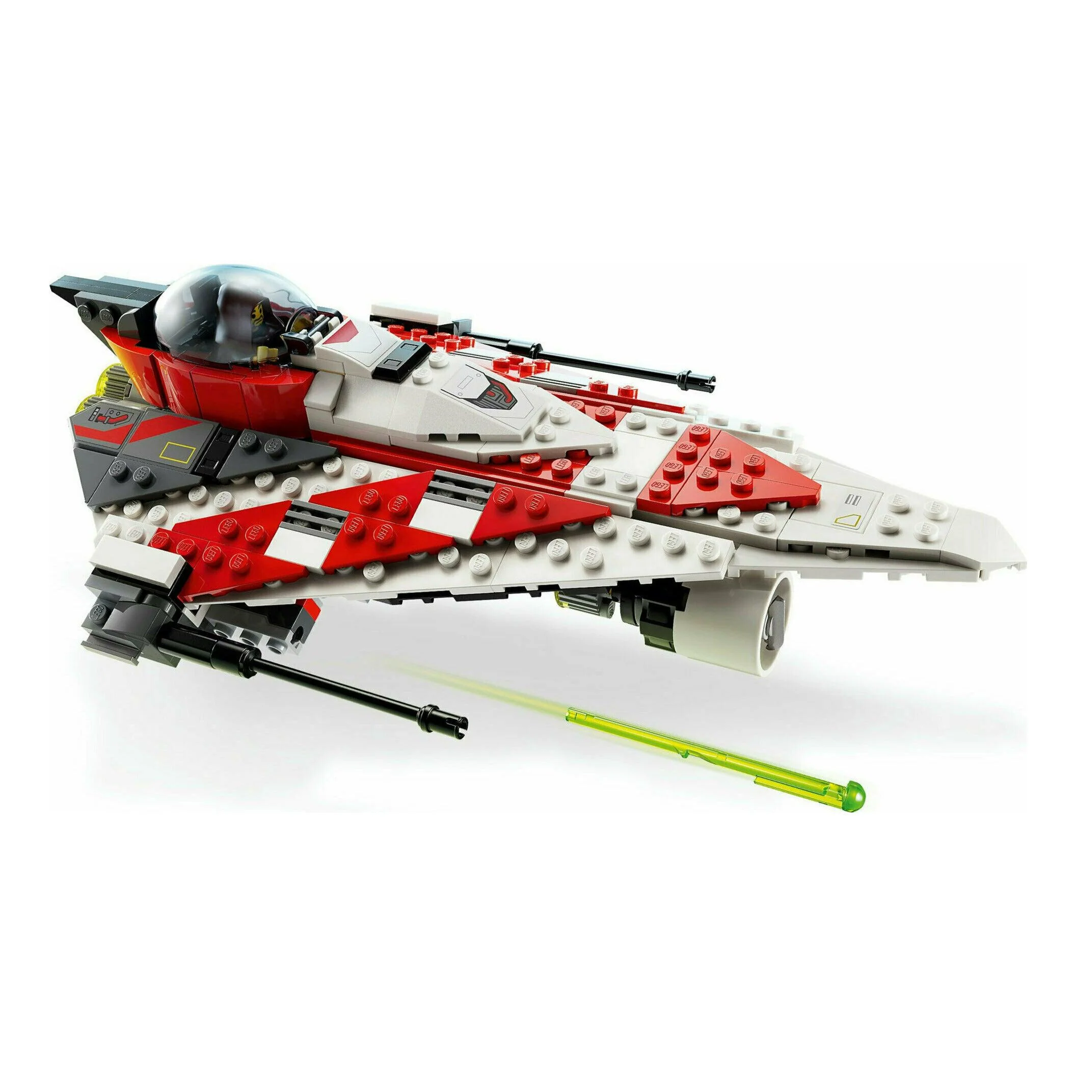 Starfighter de Jedi Bob - 75388 - Image 2