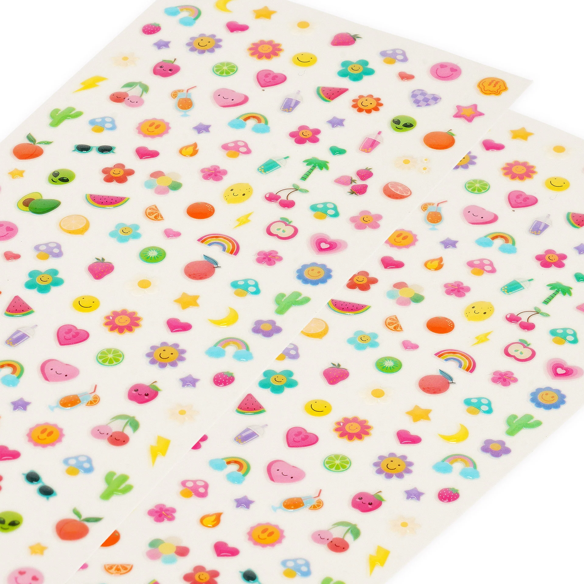 Stickers Para Unhas - Groovy - Image 3