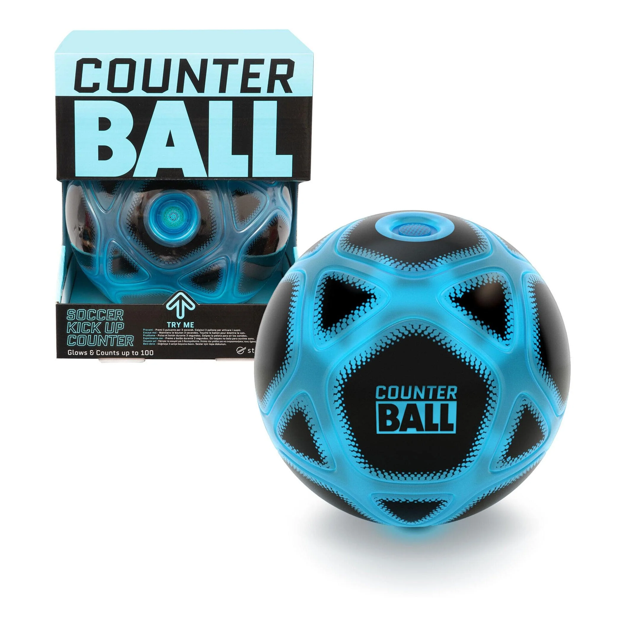 Strikesphere - Counter Ball - Image 4