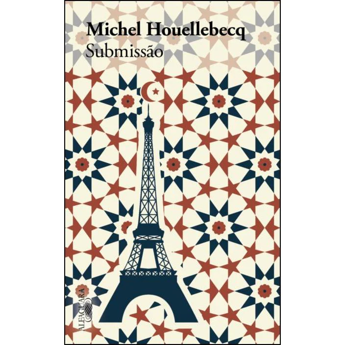 Submissão (Livro de Bolso) de Michel Houellebecq