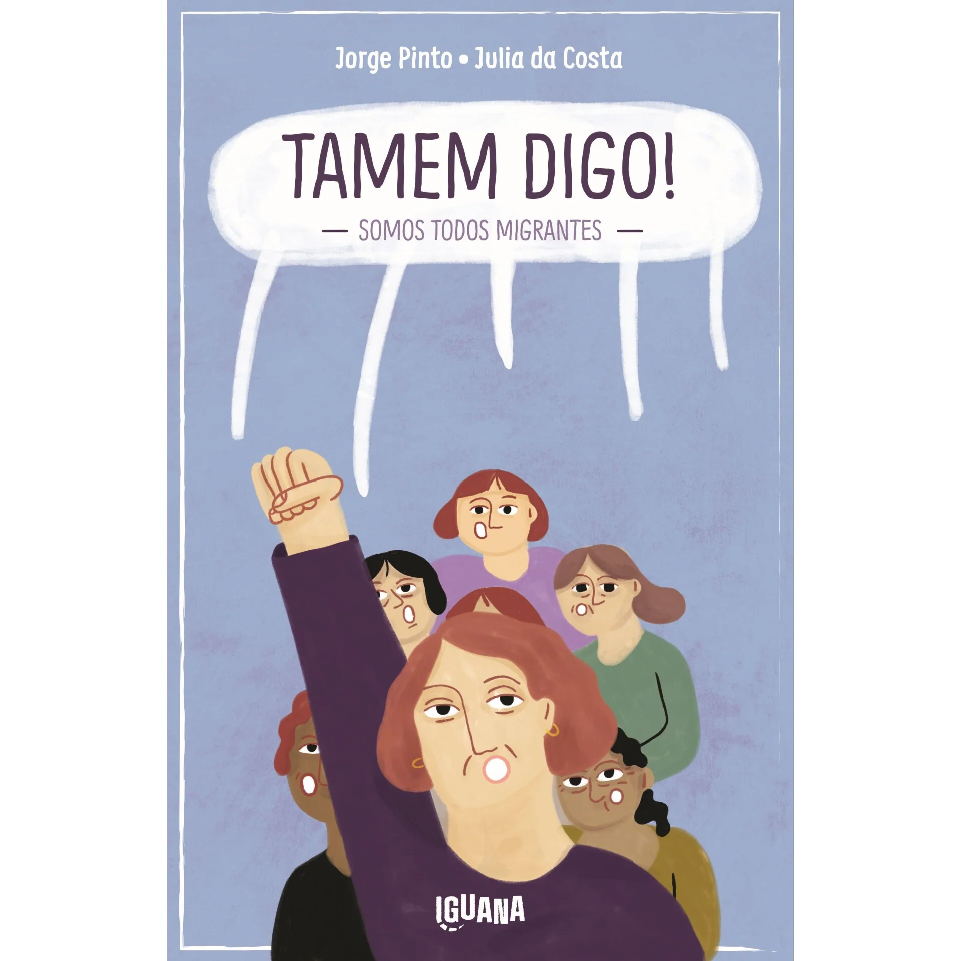 Tamem Digo de Jorge Pinto