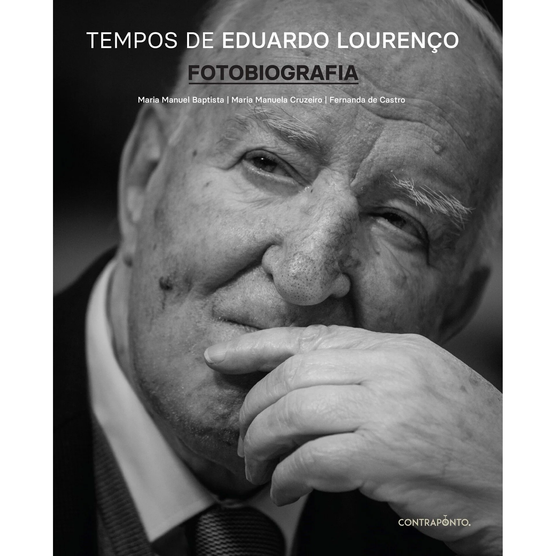 Tempos De Eduardo Lourenço de Maria Manuel Baptista, Maria Manuela Cruzeiro e Fernanda de Castro