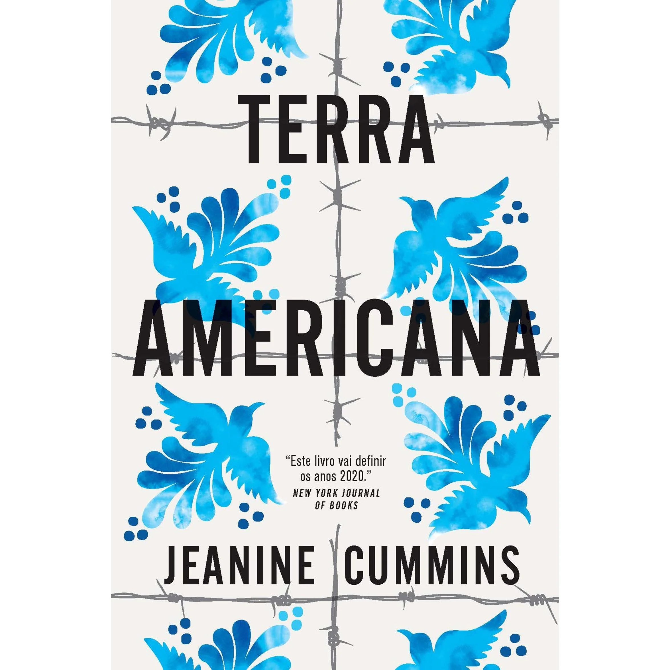 Terra Americana de Jeanine Cummins