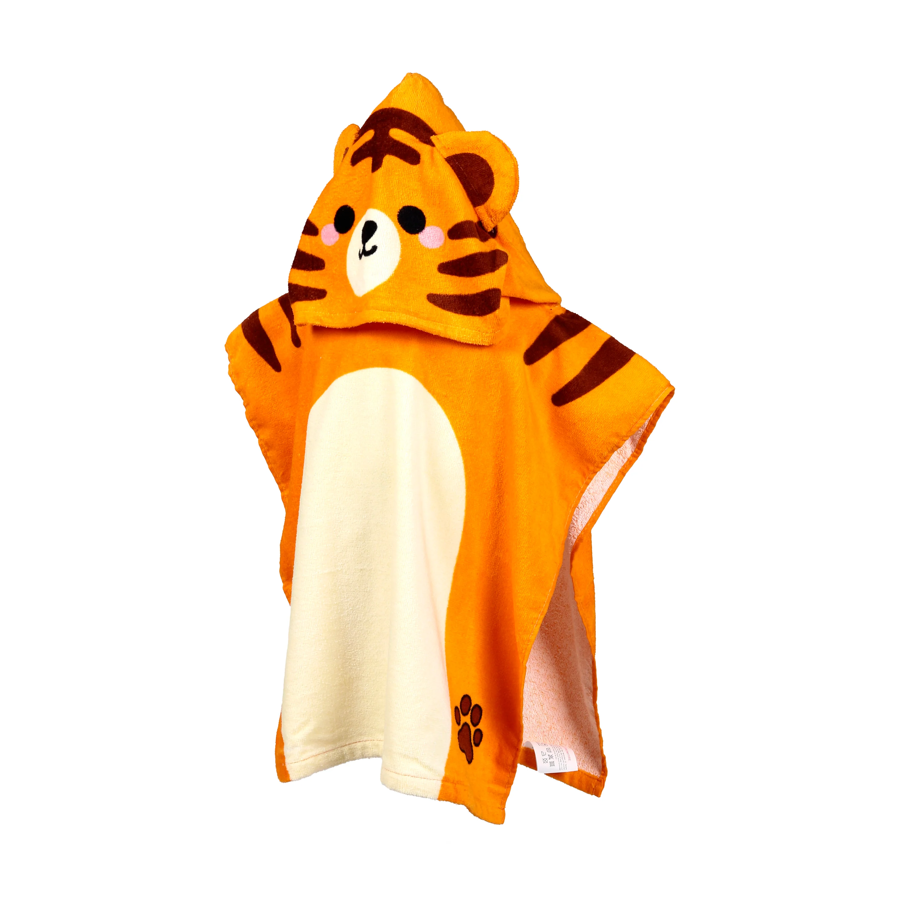 Toalha Infantil Alfie Tigre Adoramals - Image 5