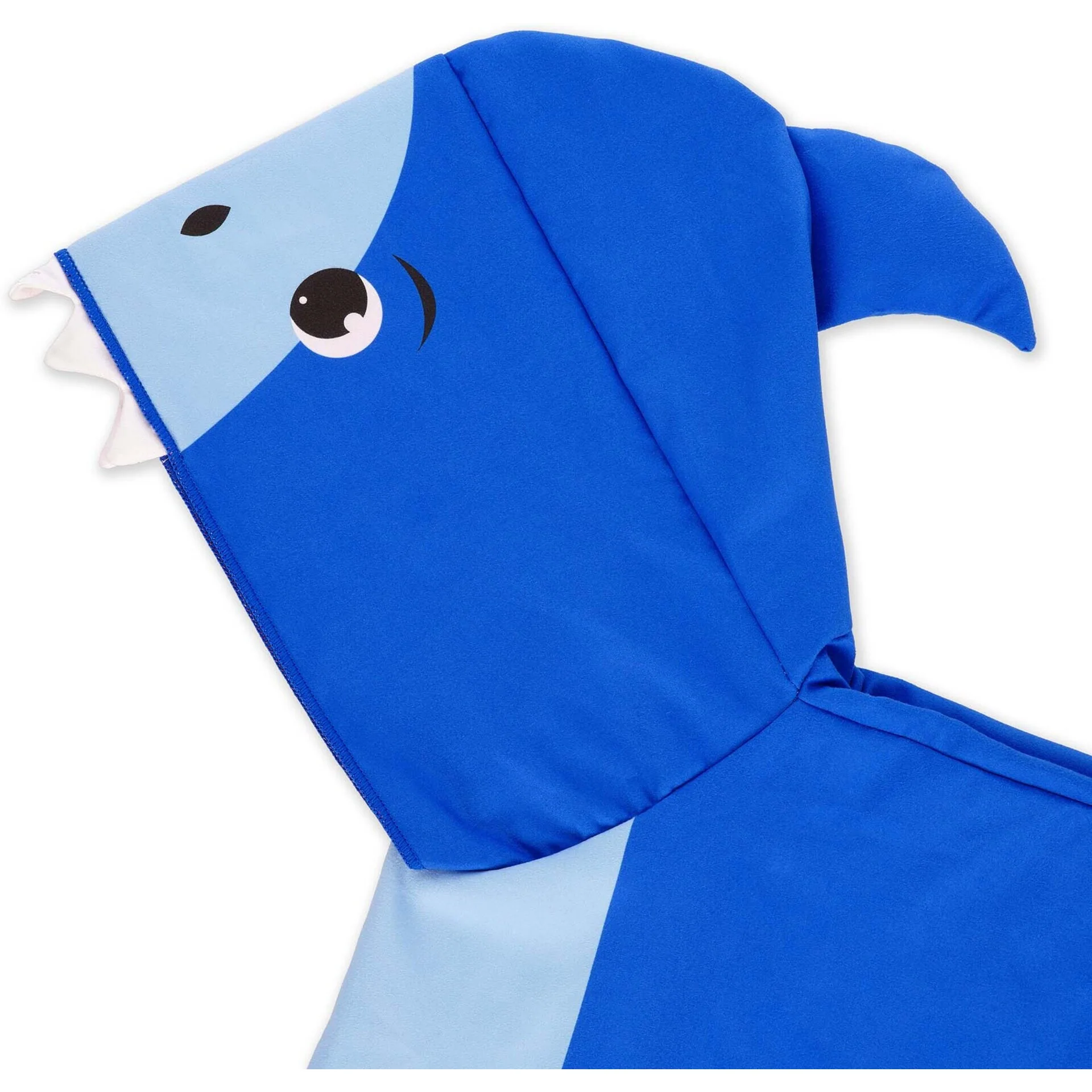 Toalha Para Crianças - Tubarão Azul - Image 6