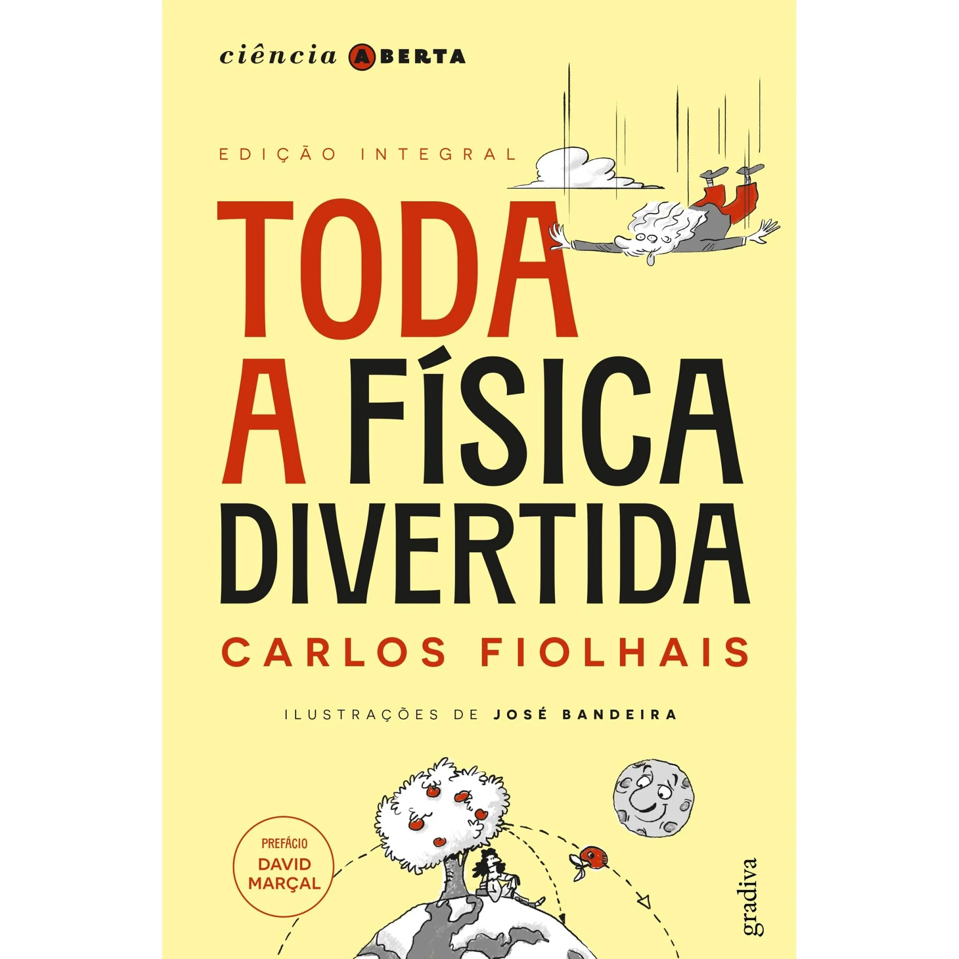 Toda A Física Divertida de Carlos Fiolhais