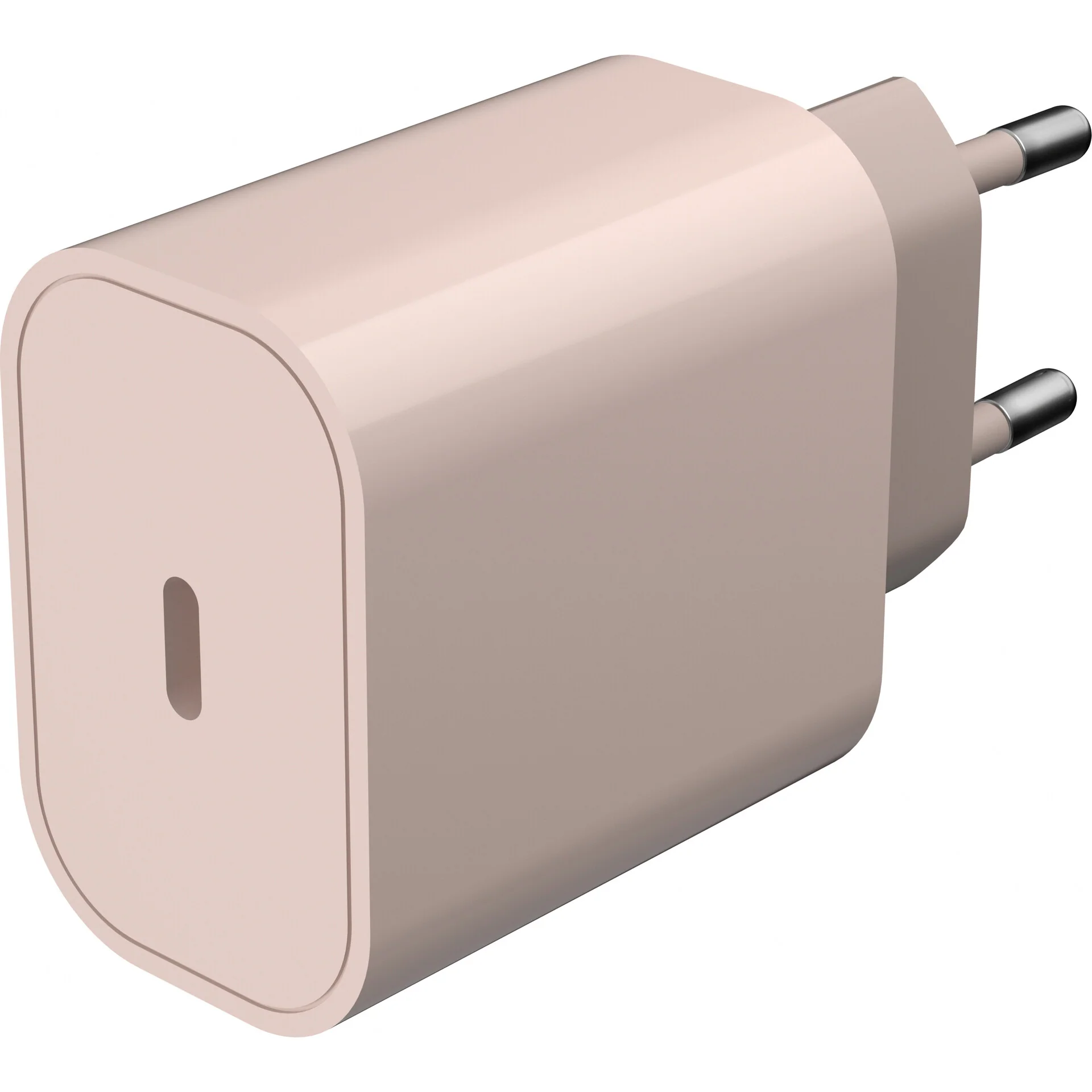 Tomada USB-C Rosa Fusion - Image 3