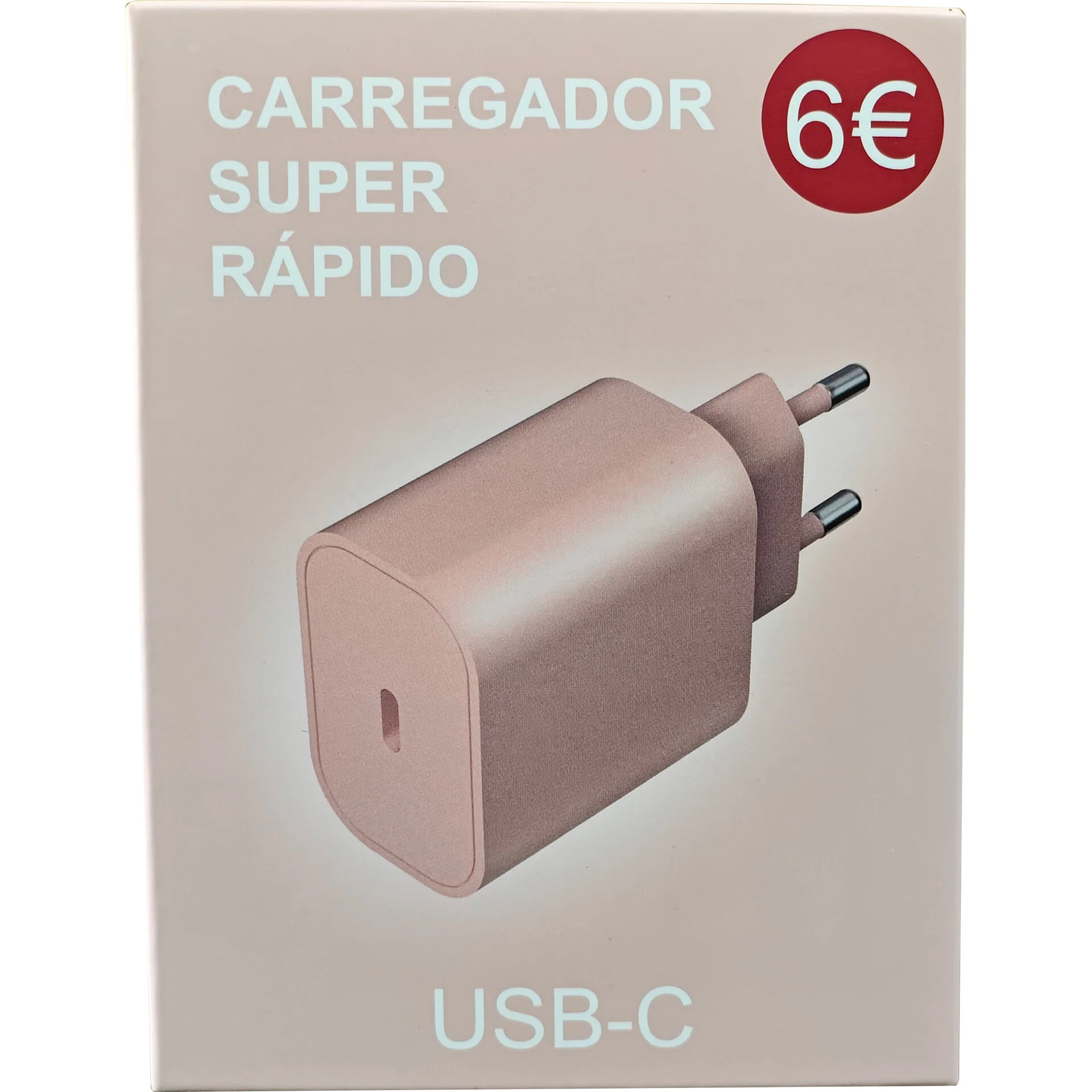Tomada USB-C Rosa Fusion - Image 7