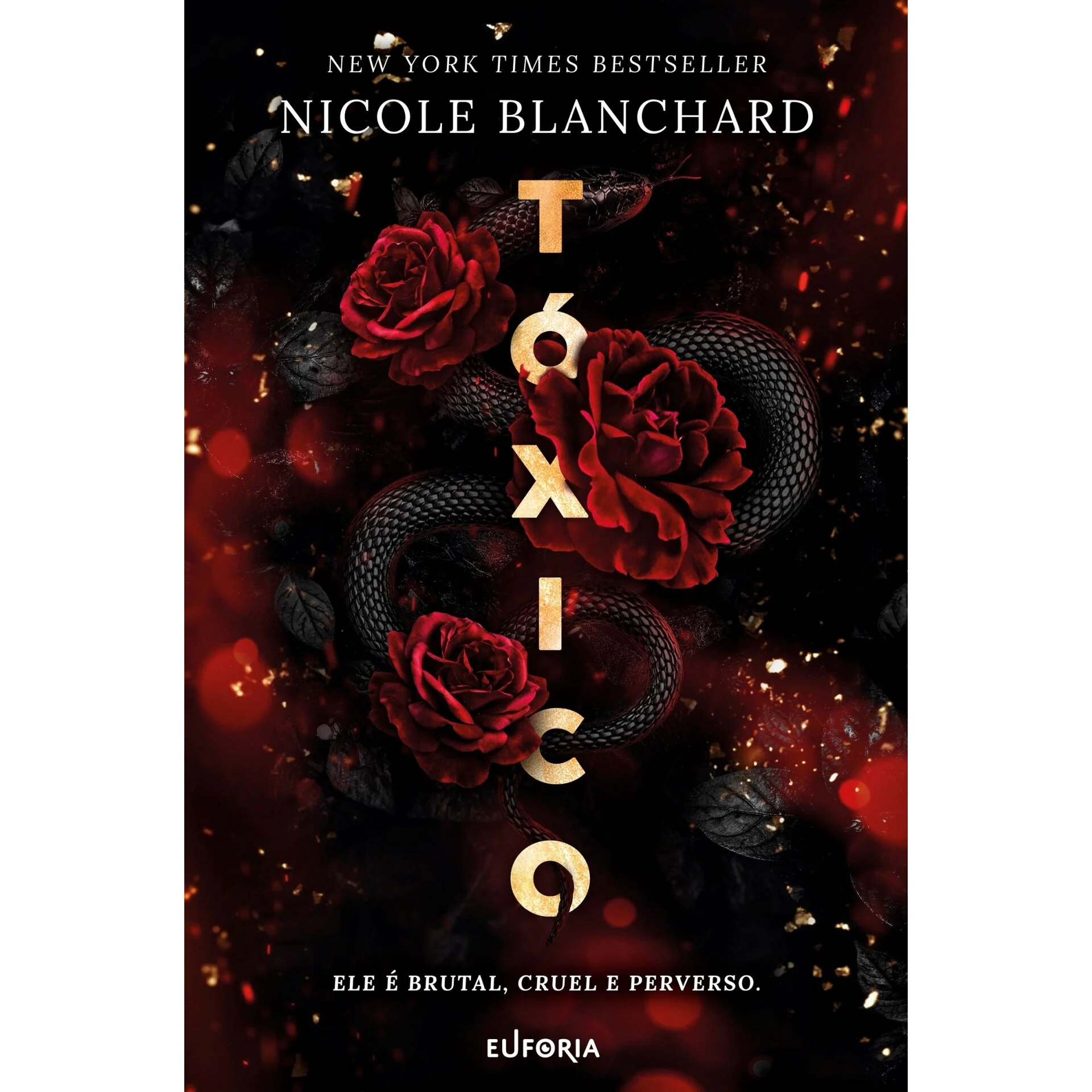 Tóxico de Nicole Blanchard