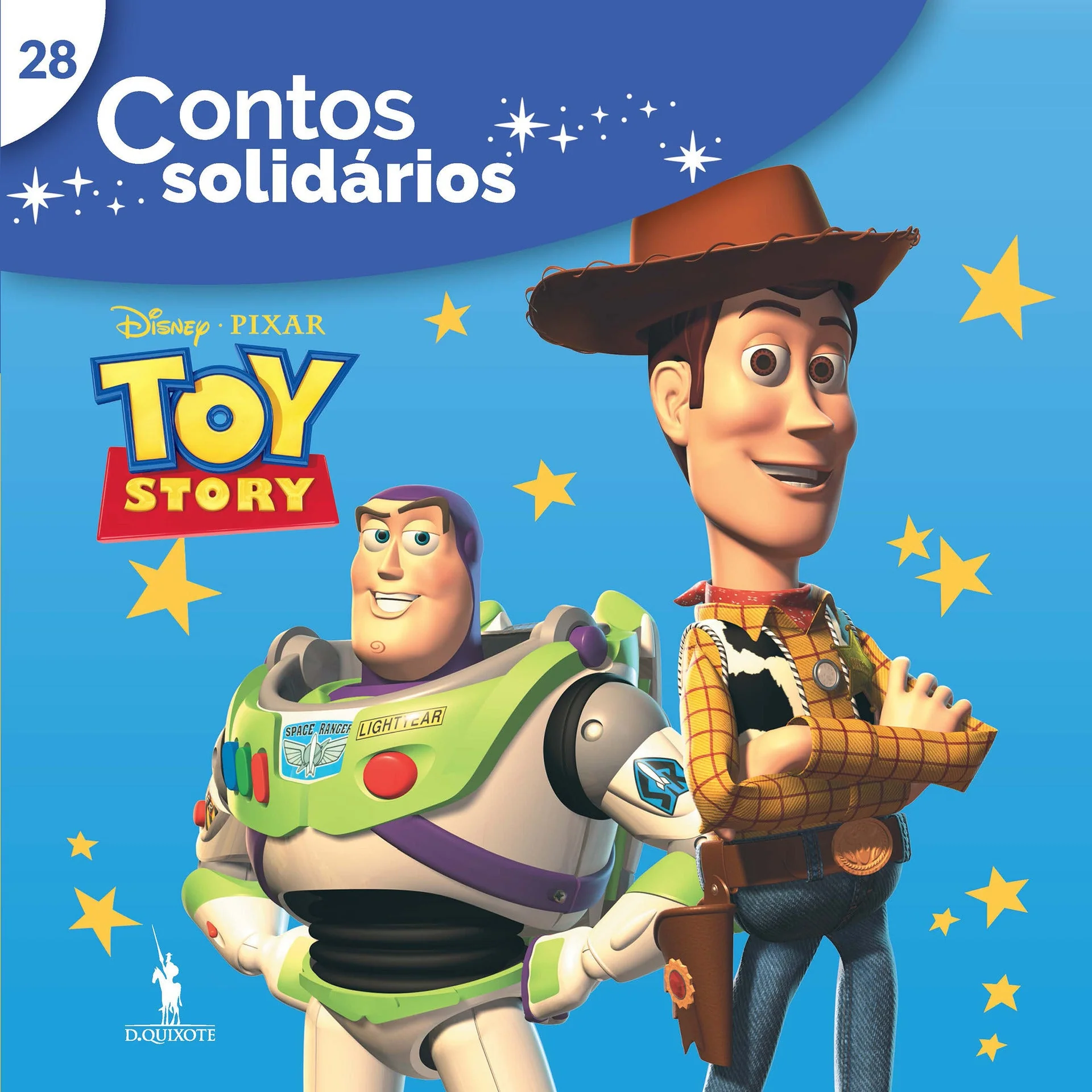 Toy Story Contos Solidários 28