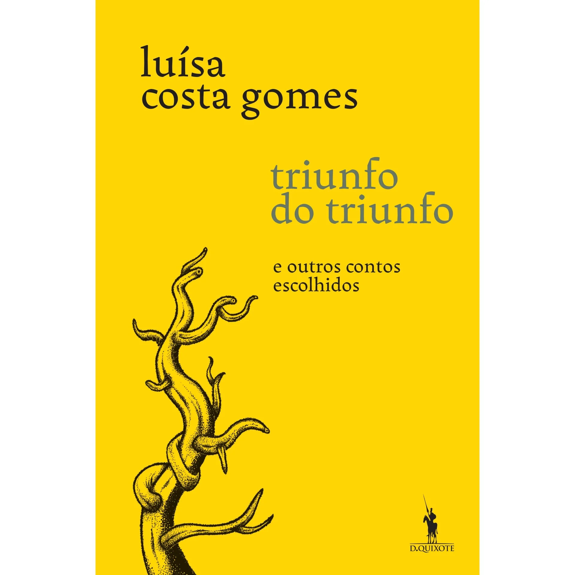 Triunfo Do Triunfo E Outros Contos Escolhidos de Luísa Costa Gomes