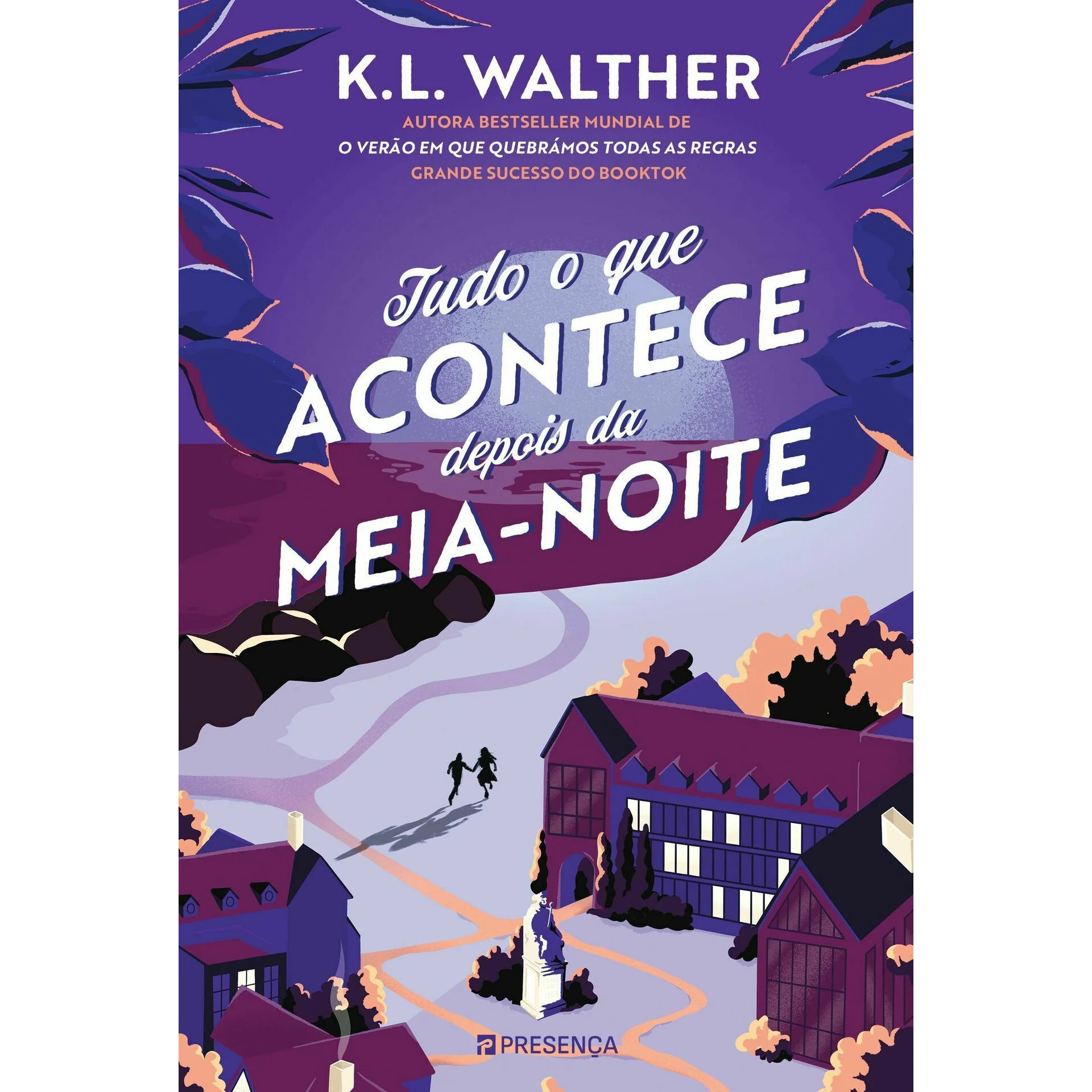 Tudo o que Acontece Depois da Meia-noite de K. L. Walther